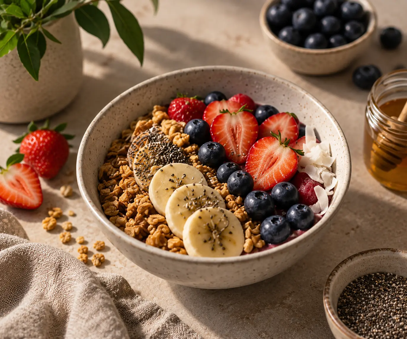 Product and food photography by Keyris Rodriguez in Montreal