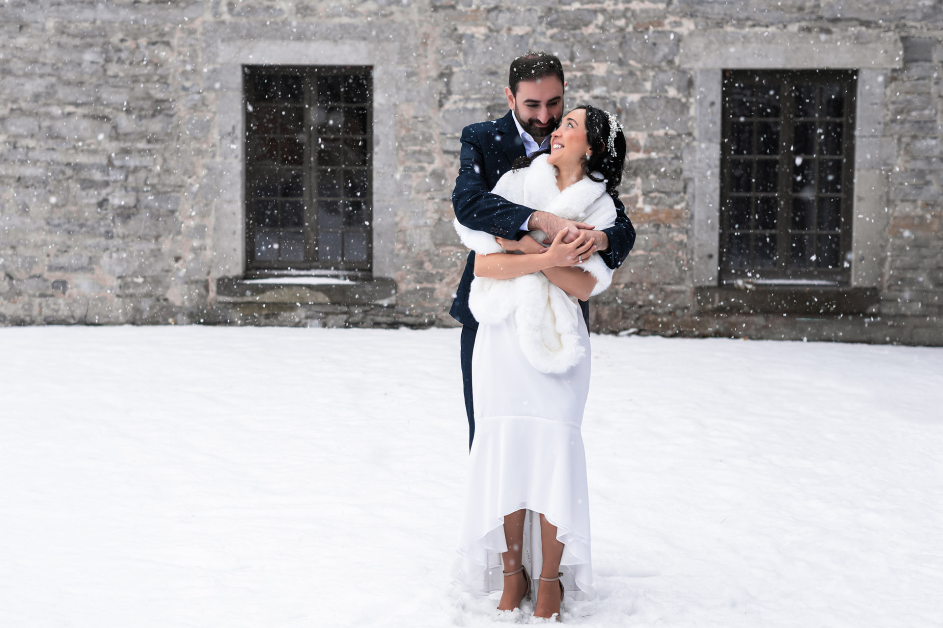 Wedding and engagement photography by Keyris Rodriguez in Montreal