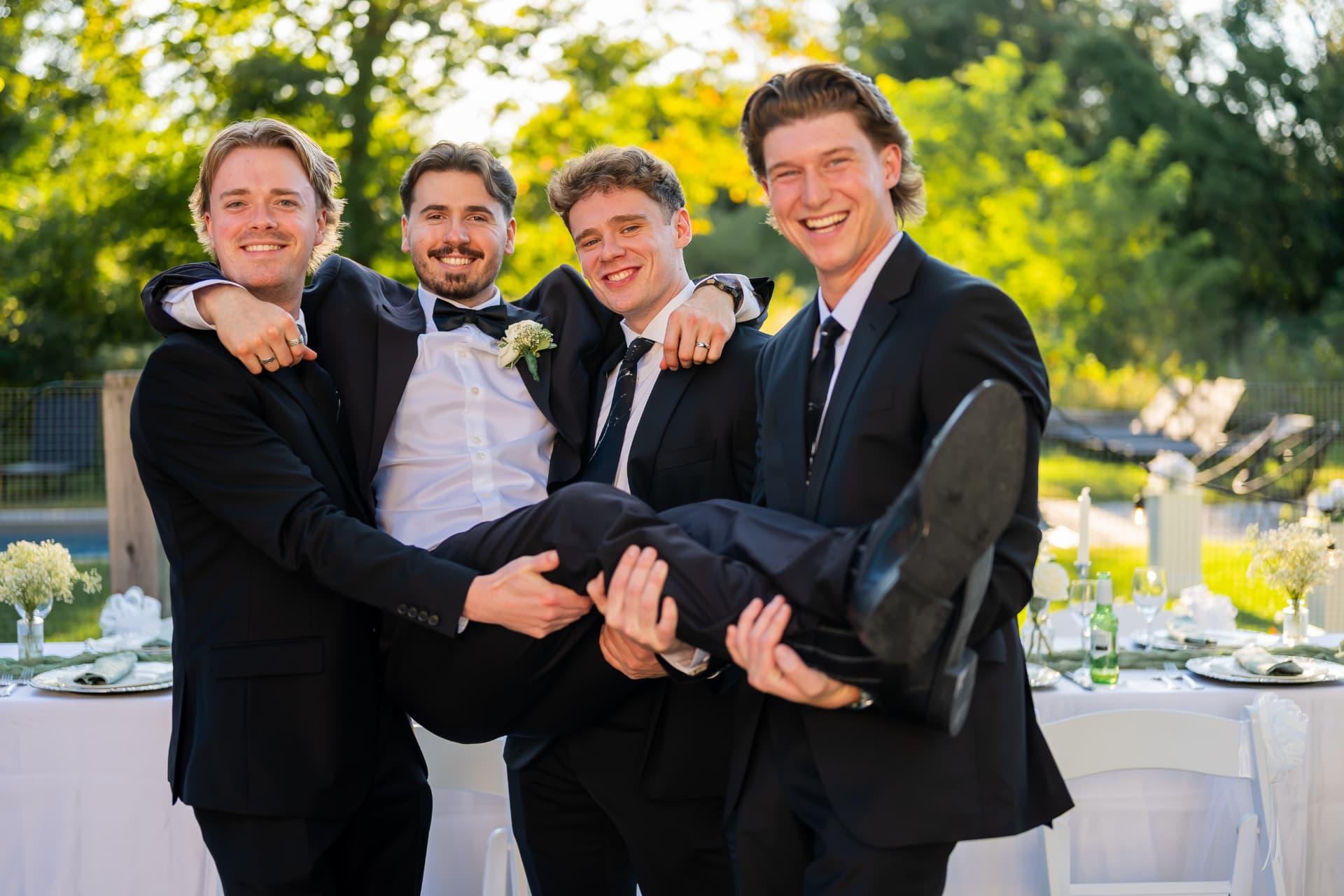 Alexa & Aidan wedding — photographed by Keyris Rodriguez (34)