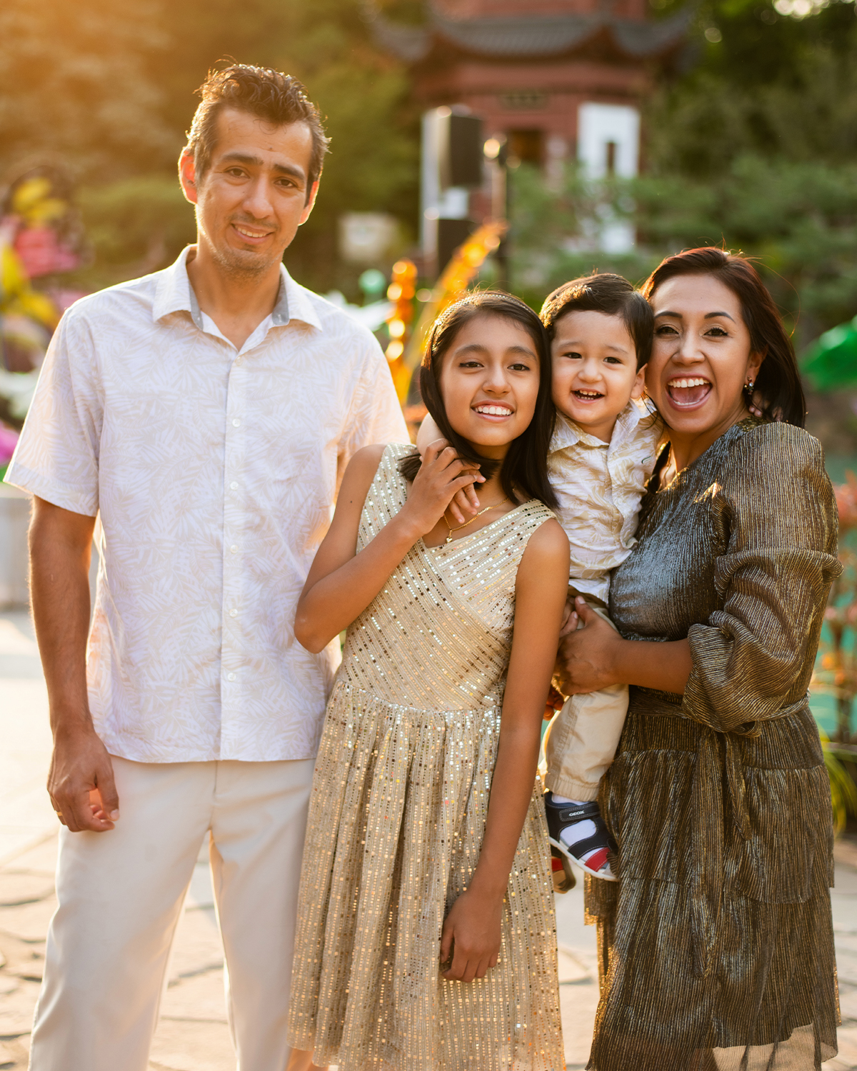 Famille — Keyris Rodriguez
