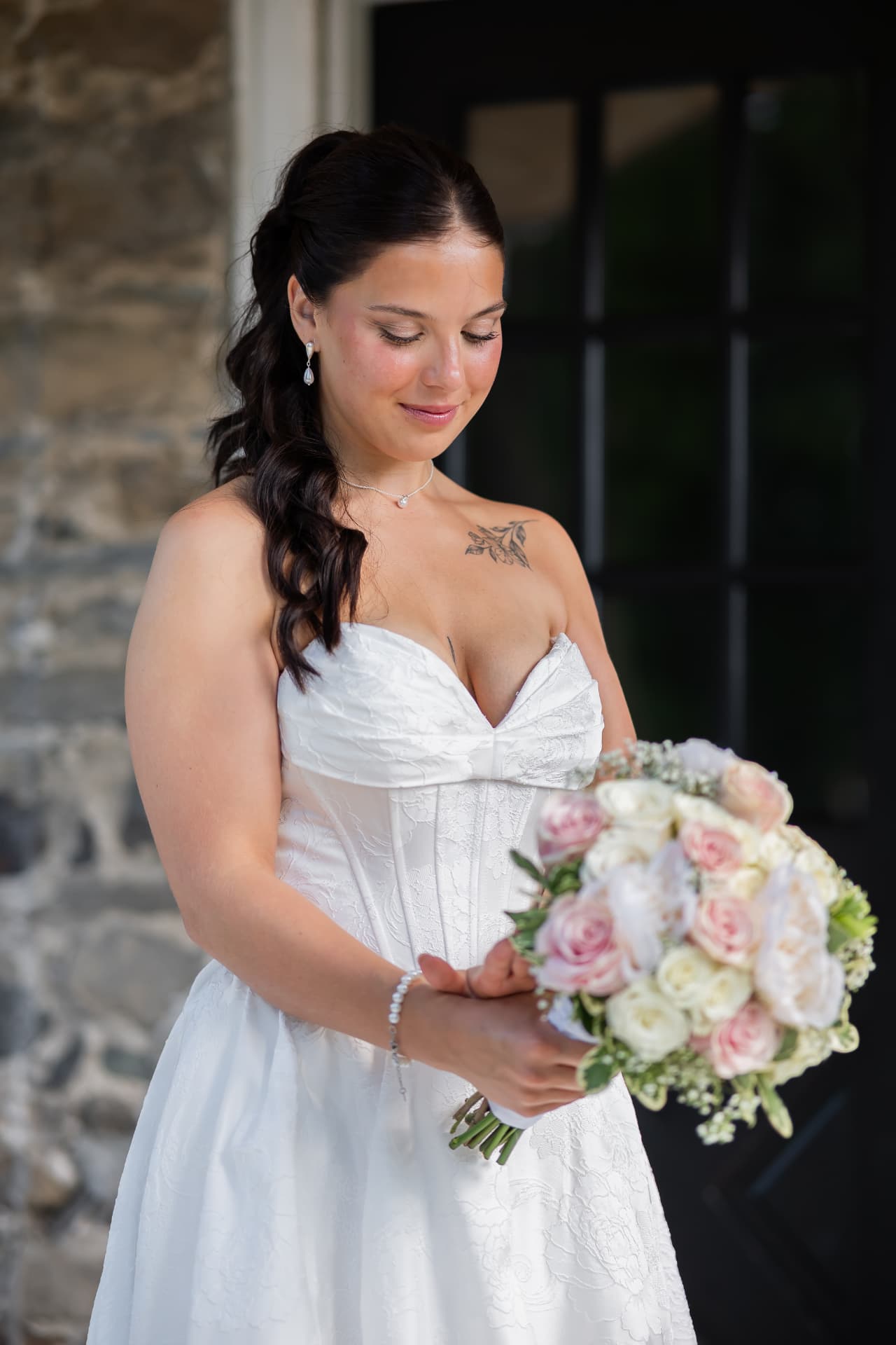 Alexa & Aidan wedding — photographed by Keyris Rodriguez (41)