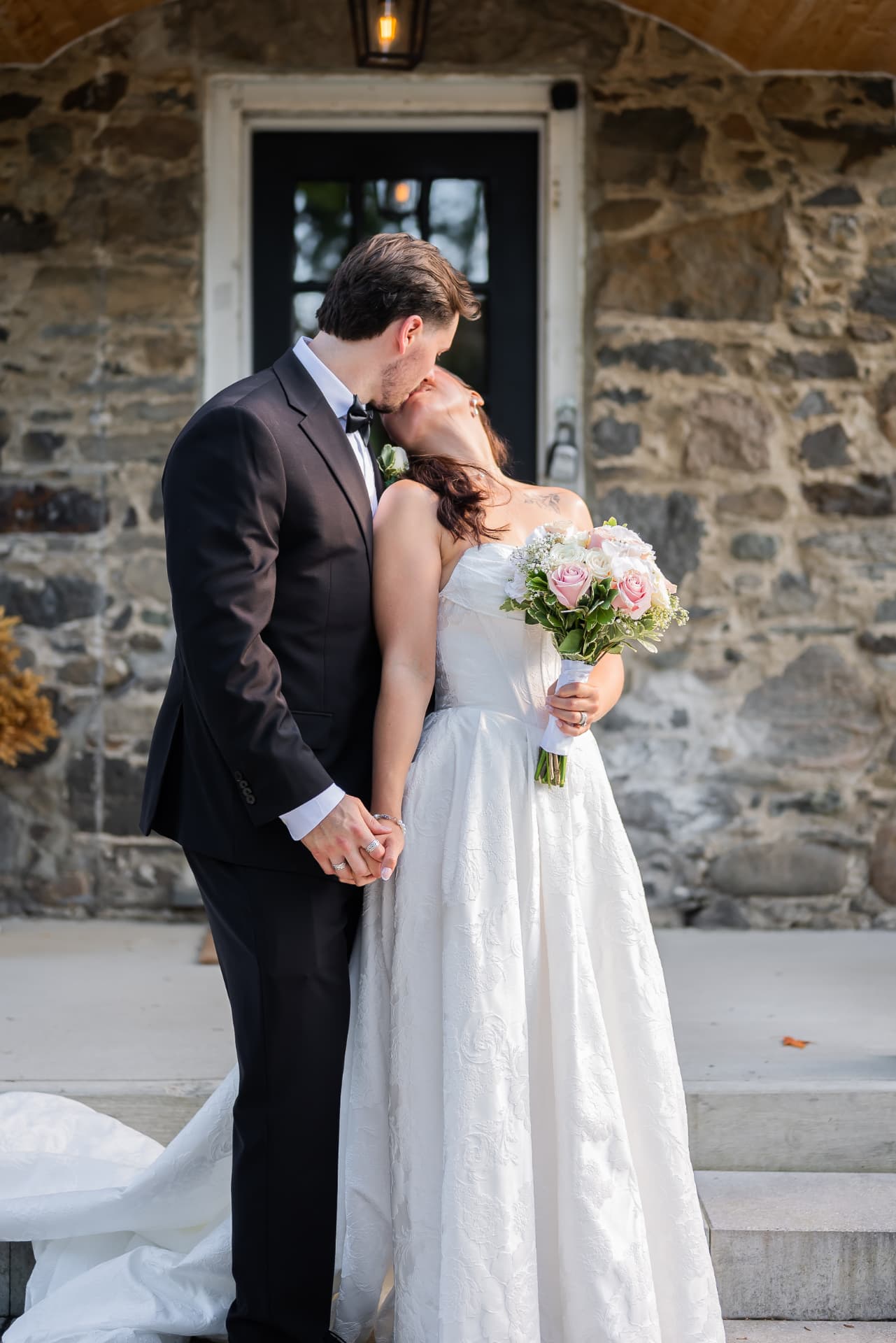 Alexa & Aidan wedding by Keyris Rodriguez