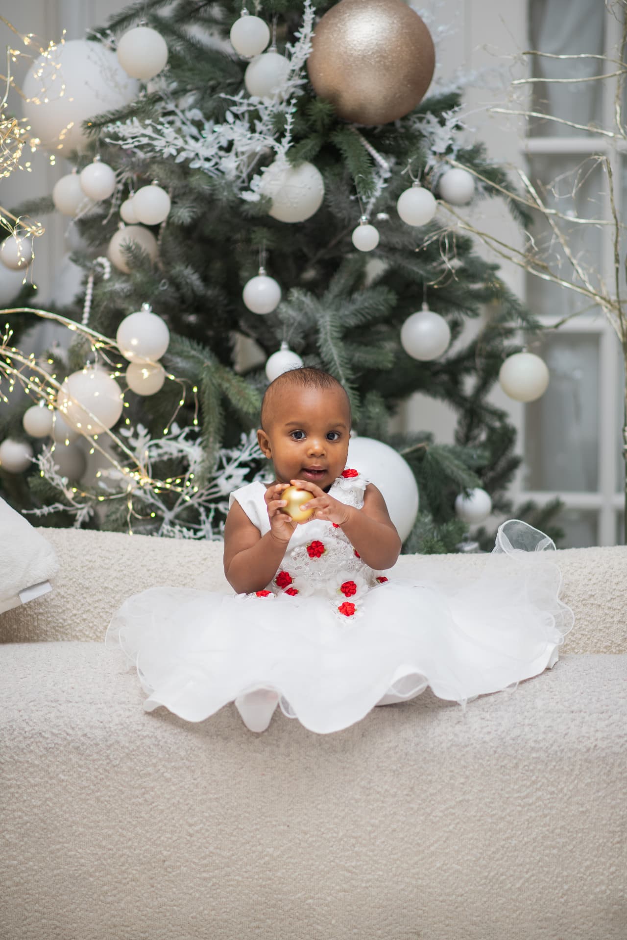 Christmas mini session in Montreal photographed by Keyris Rodriguez