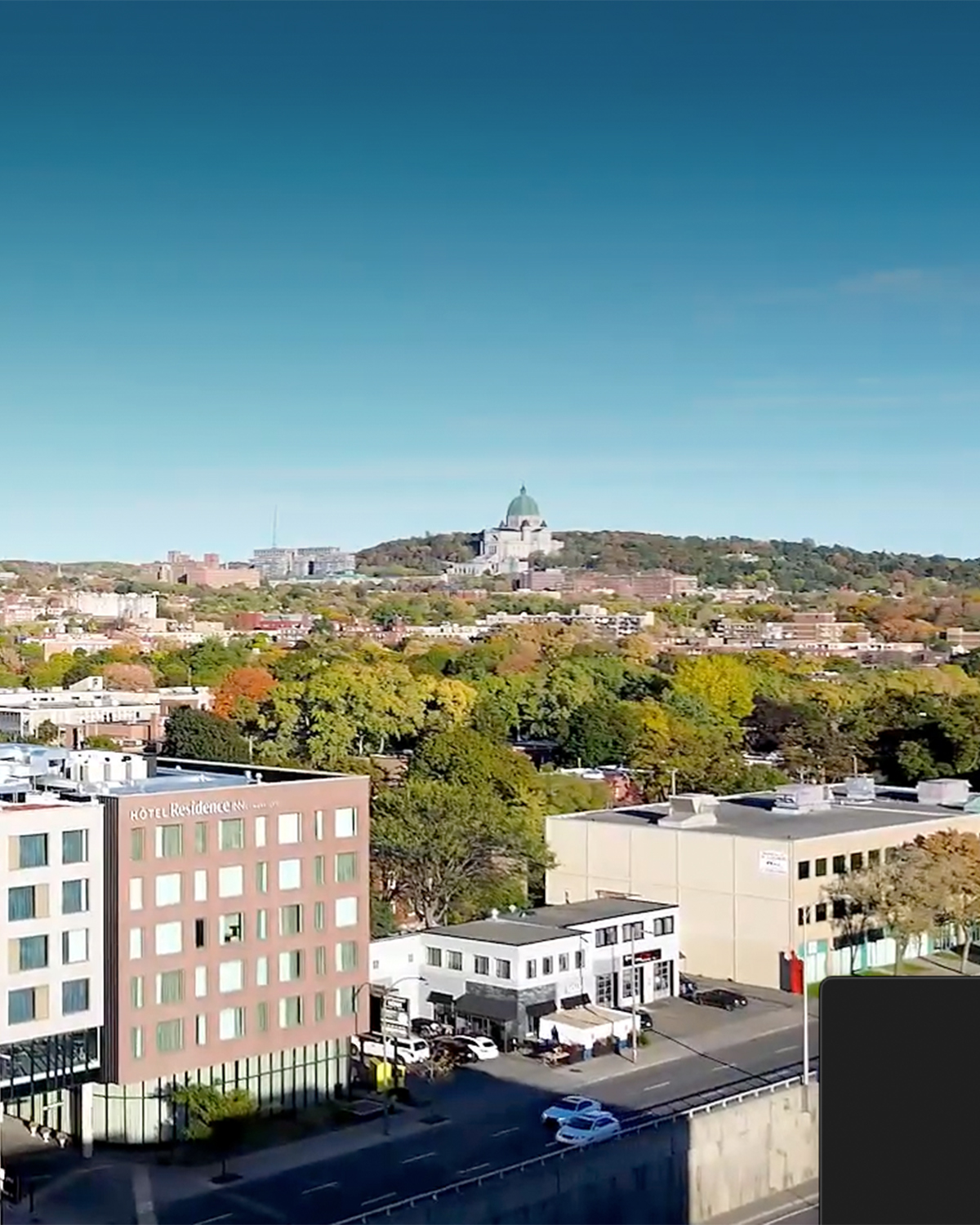 Vidéographie par drone — Keyris Rodriguez