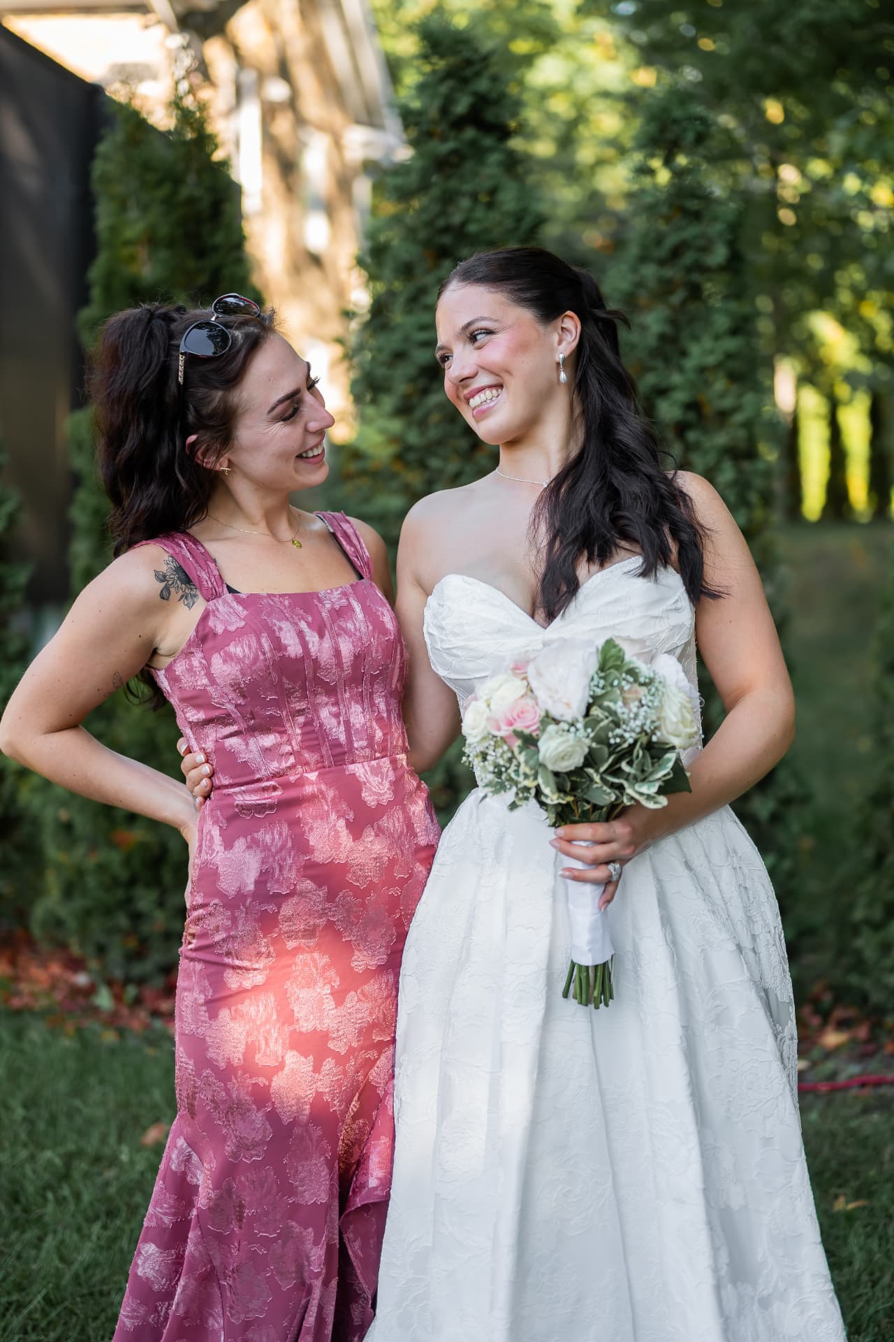Alexa & Aidan wedding — photographed by Keyris Rodriguez (45)
