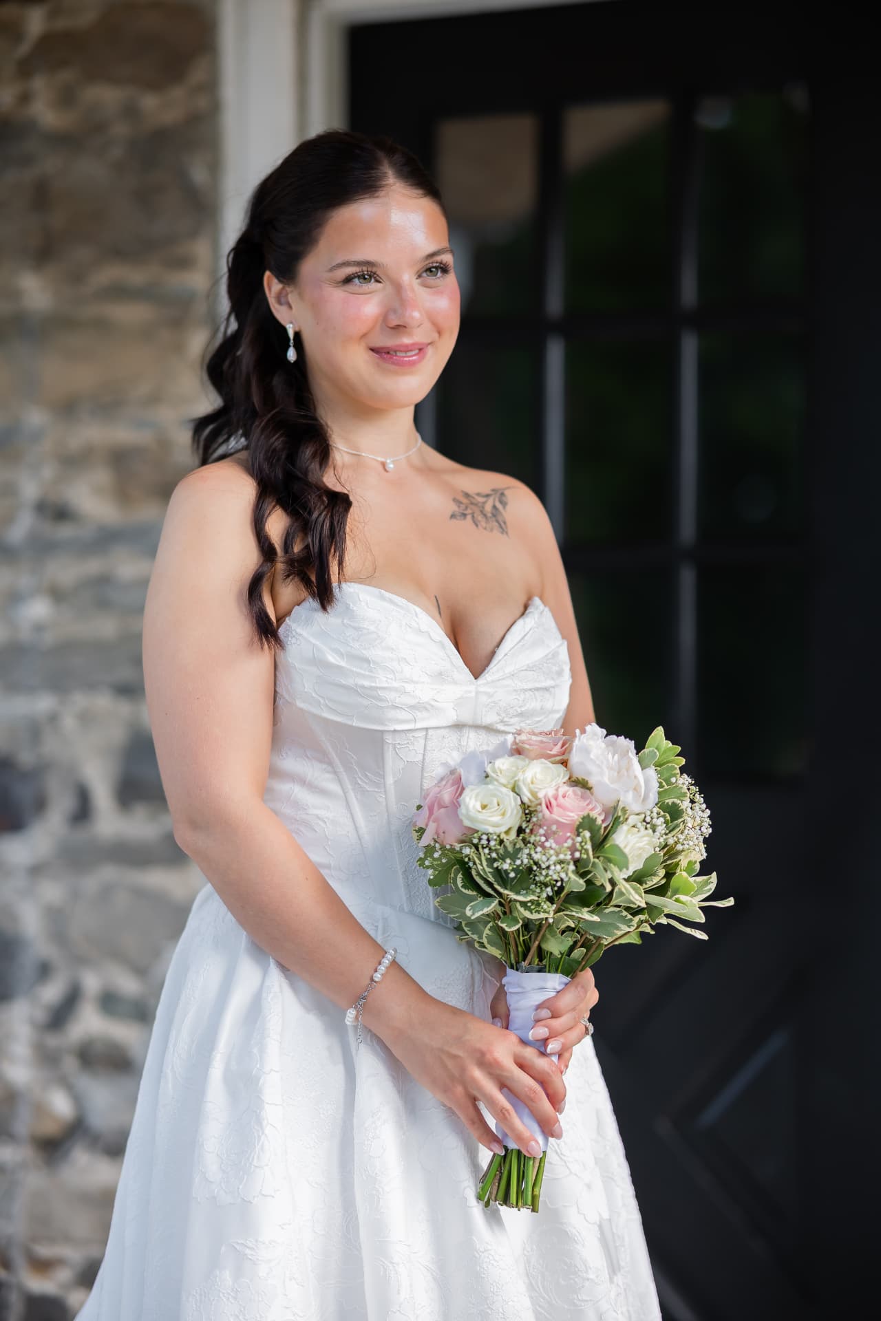 Alexa & Aidan wedding — photographed by Keyris Rodriguez (42)