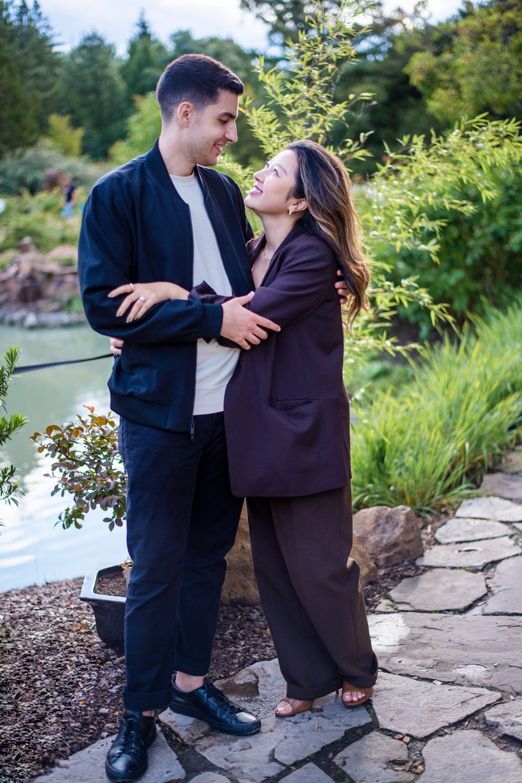 Cyrus & Kath engagement session — photographed by Keyris Rodriguez (15)