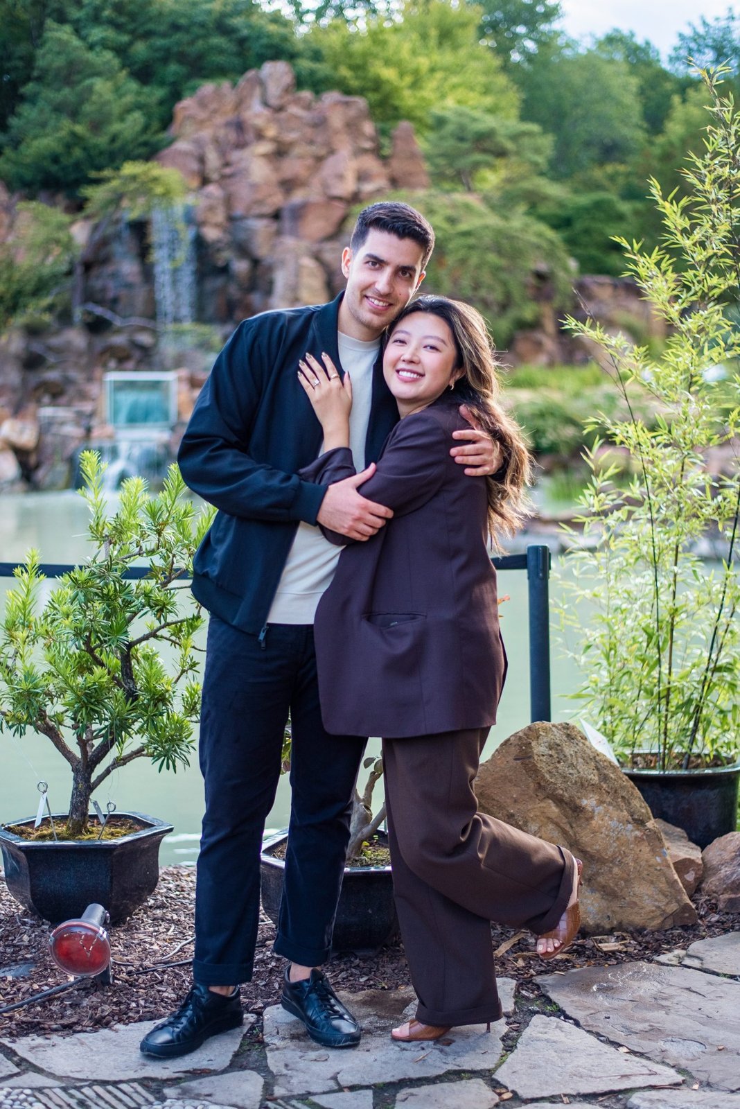 Cyrus & Kath engagement session — photographed by Keyris Rodriguez (14)
