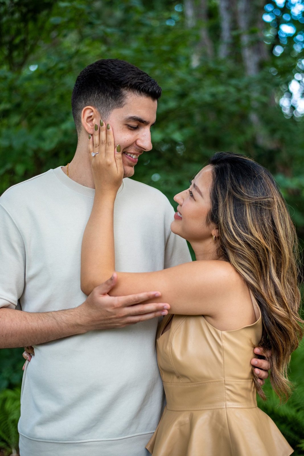 Cyrus & Kath engagement session — photographed by Keyris Rodriguez (20)