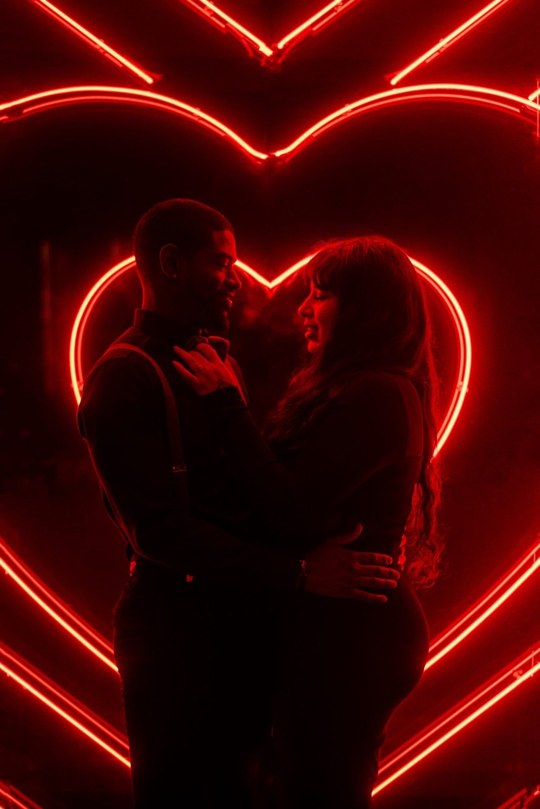 Dwayne & Lisa engagement session — photographed by Keyris Rodriguez (15)