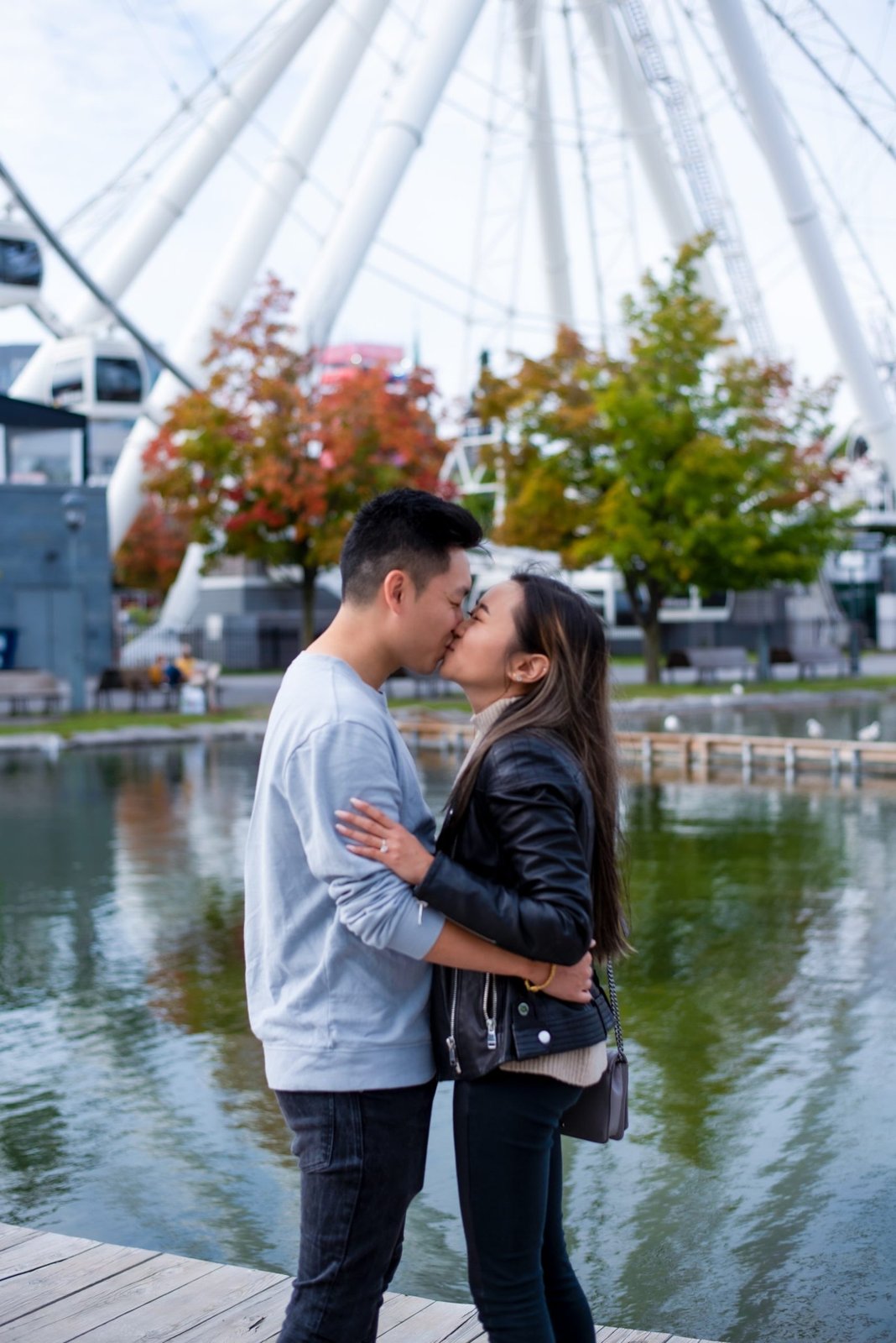 Garik & Leah engagement session — photographed by Keyris Rodriguez (9)