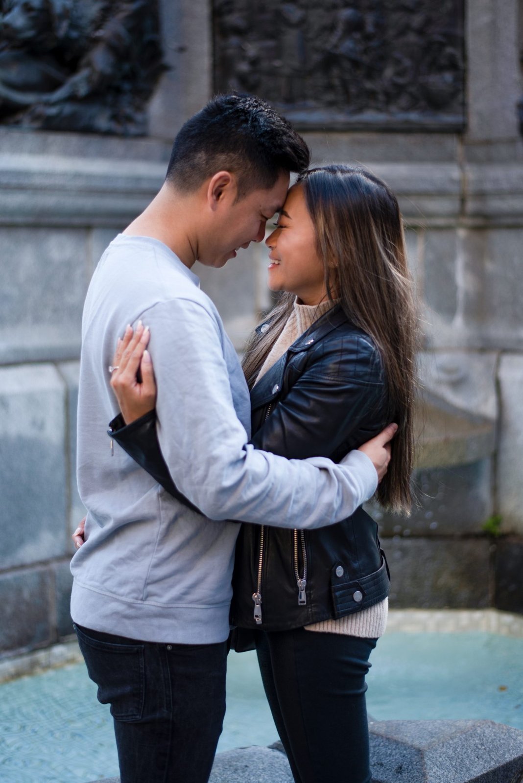 Garik & Leah engagement session — photographed by Keyris Rodriguez (7)