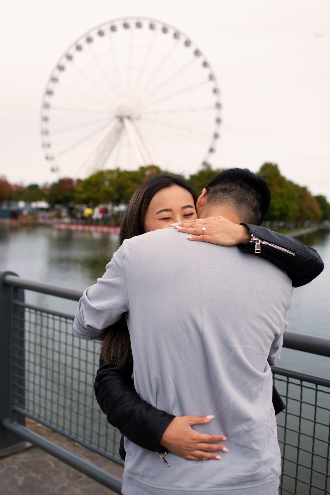 Garik & Leah engagement session — photographed by Keyris Rodriguez (8)
