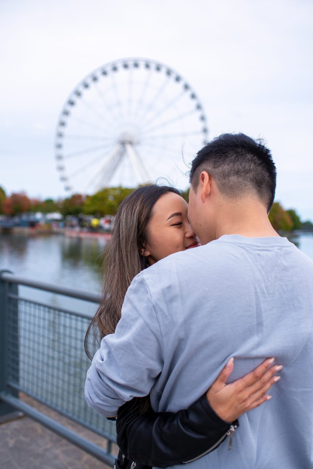 Garik & Leah engagement session — photographed by Keyris Rodriguez (6)