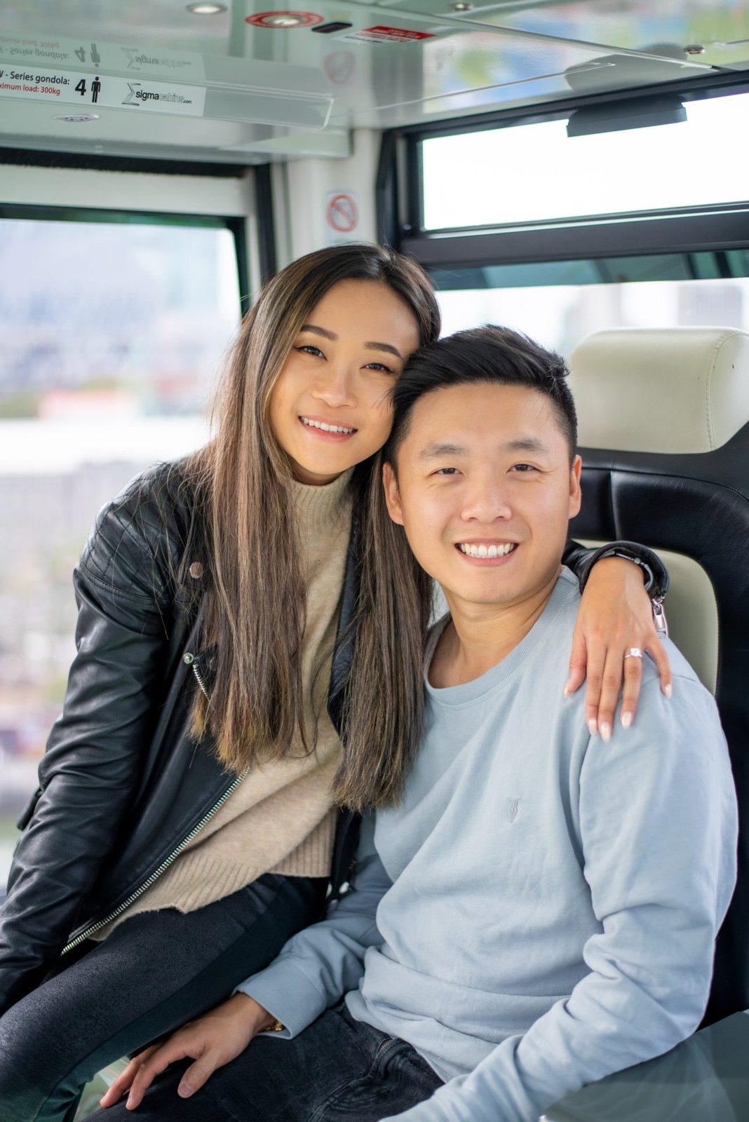 Garik & Leah engagement session — photographed by Keyris Rodriguez (12)