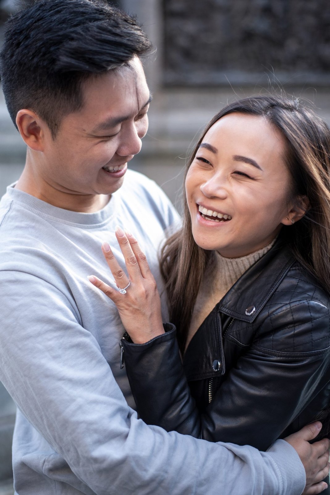 Garik & Leah engagement session — photographed by Keyris Rodriguez (3)