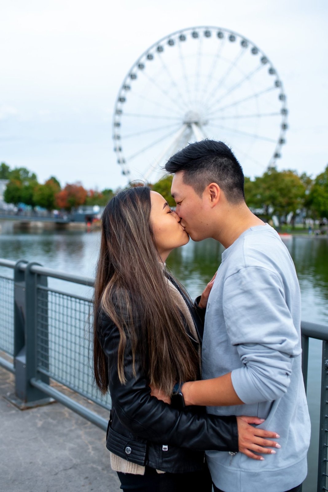 Garik & Leah engagement session — photographed by Keyris Rodriguez (11)