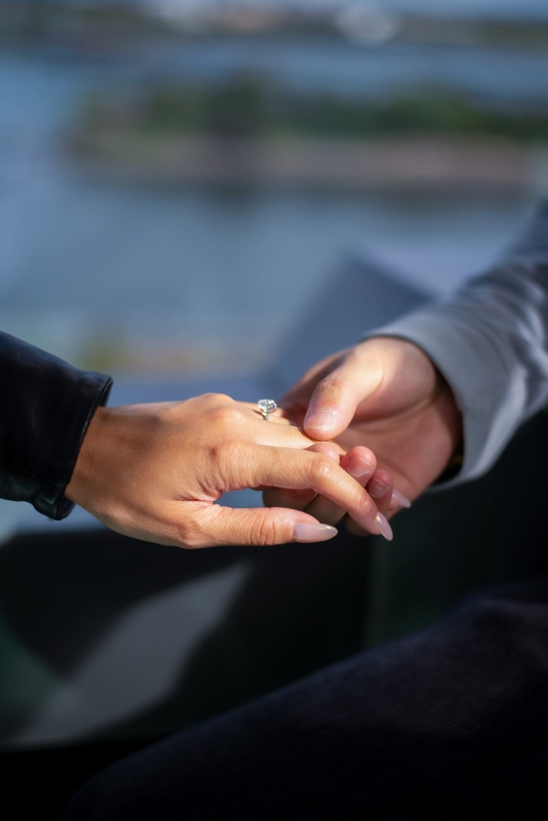 Garik & Leah engagement session — photographed by Keyris Rodriguez (2)