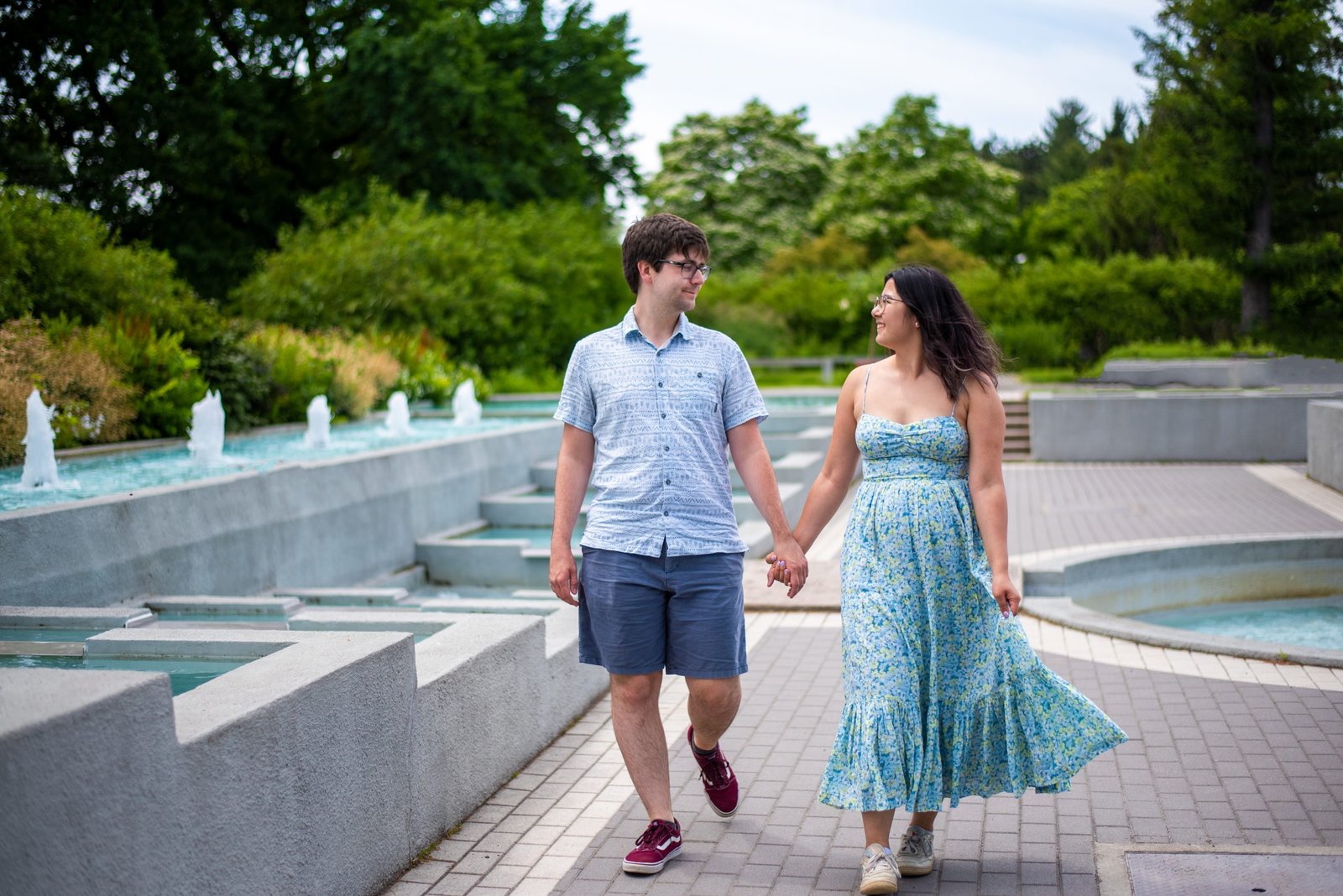 James & Maia engagement session — photographed by Keyris Rodriguez (9)