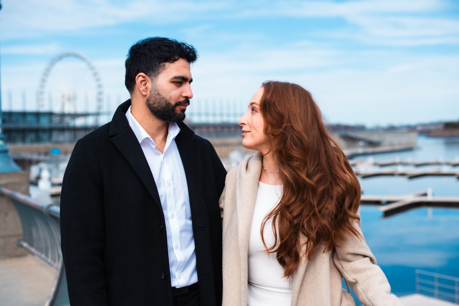 Karin & Shai engagement session — photographed by Keyris Rodriguez (9)