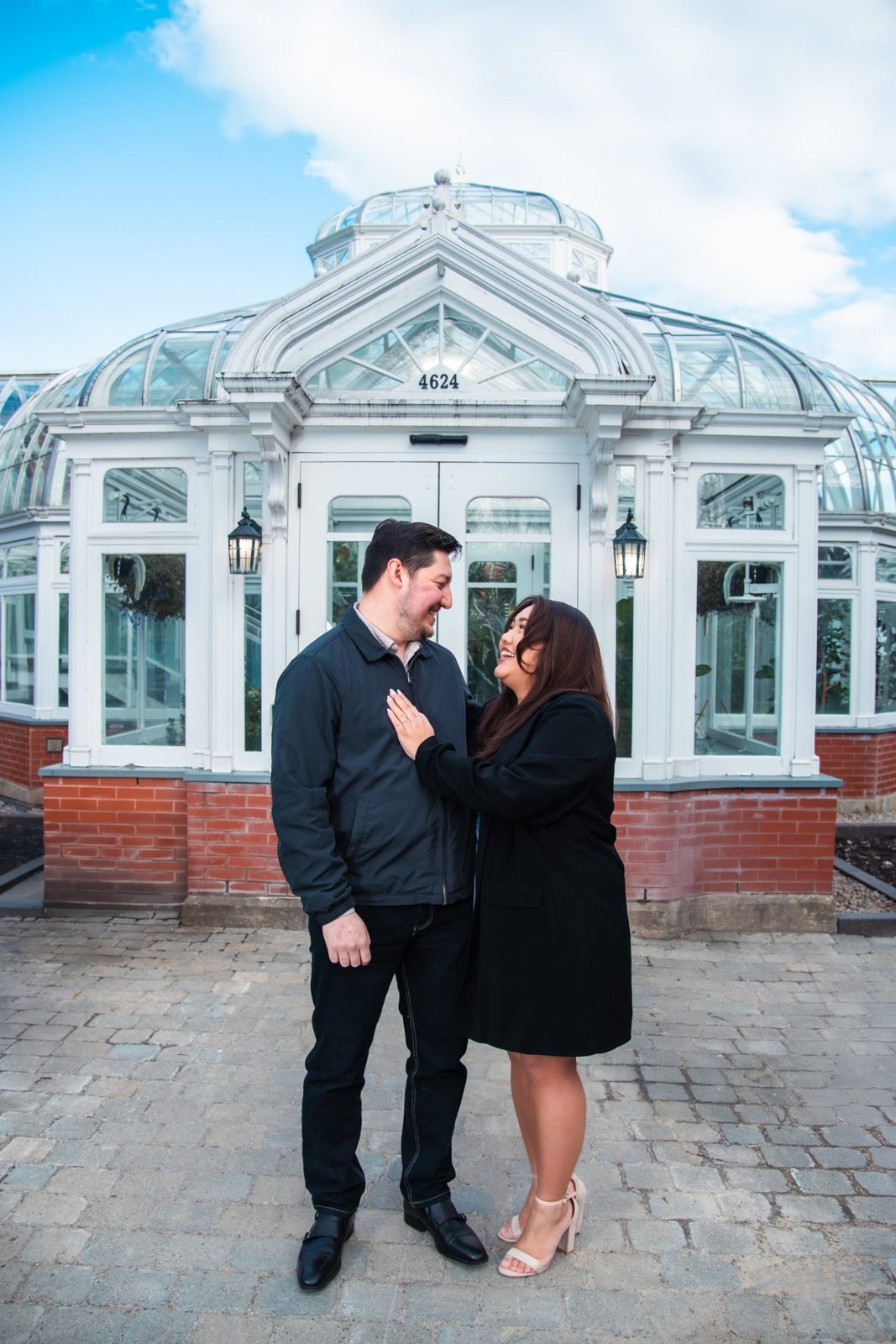 Leah & Jonathan engagement session — photographed by Keyris Rodriguez (3)