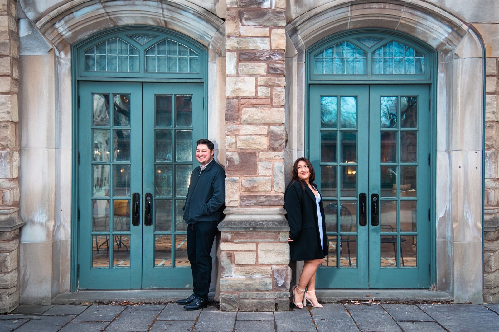 Leah & Jonathan engagement session — photographed by Keyris Rodriguez (4)
