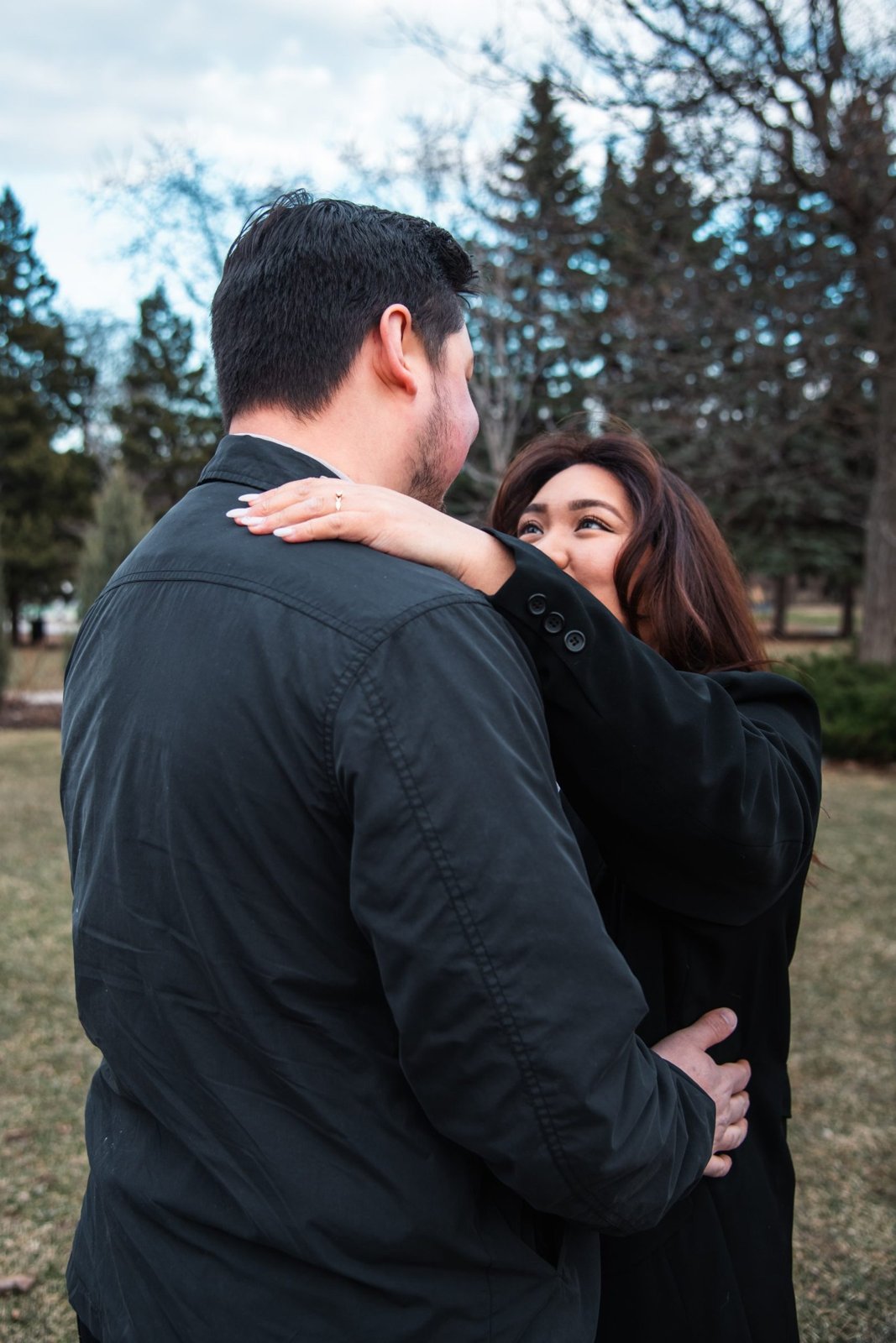 Leah & Jonathan engagement session — photographed by Keyris Rodriguez (9)