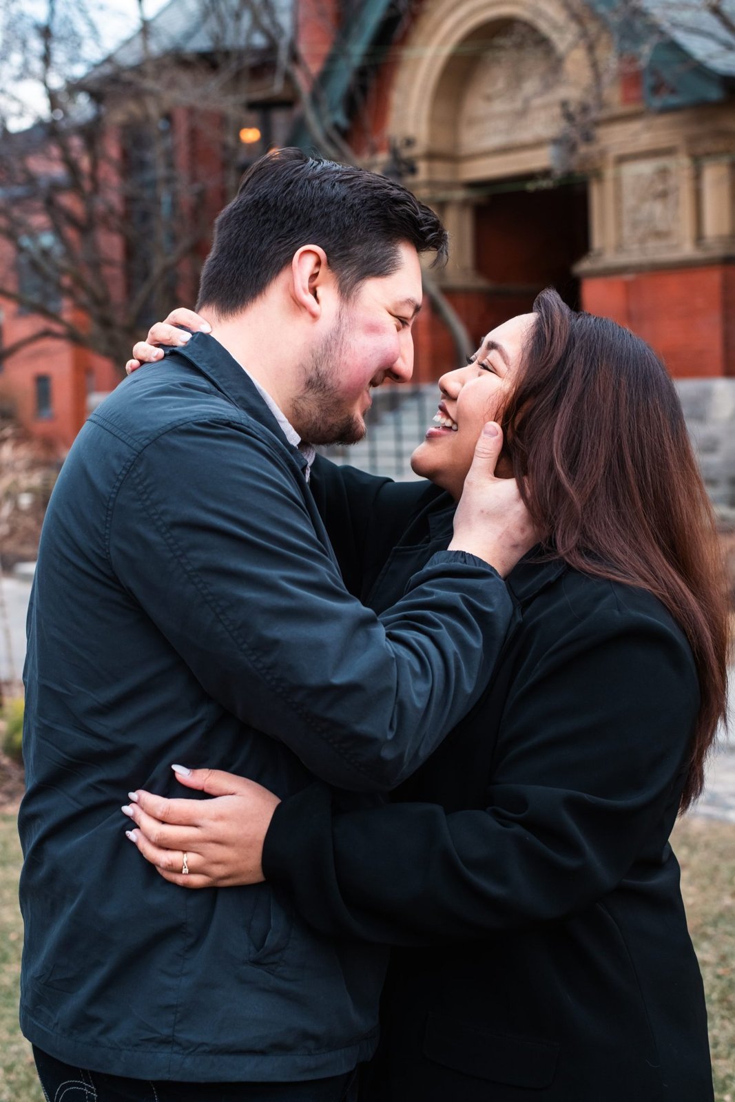 Leah & Jonathan engagement session — photographed by Keyris Rodriguez (14)