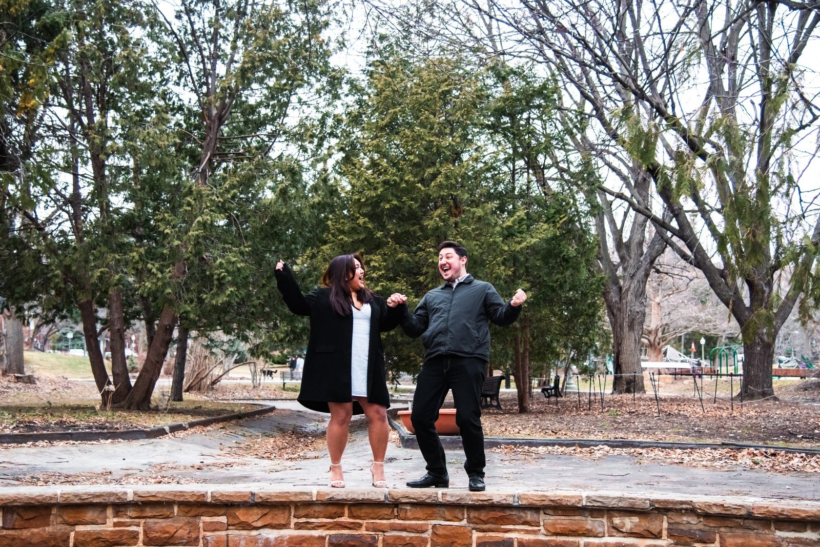 Leah & Jonathan engagement session — photographed by Keyris Rodriguez (20)