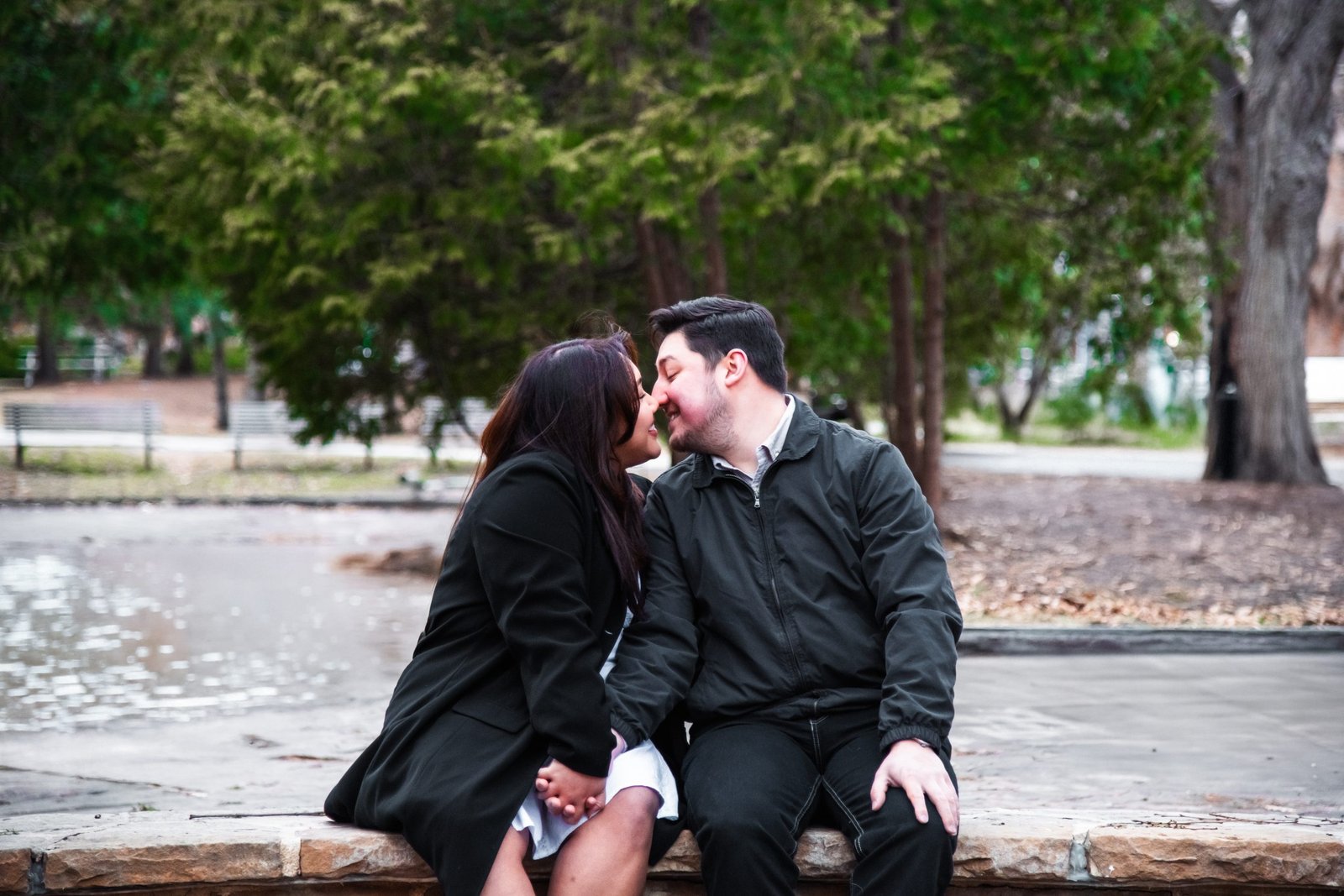 Leah & Jonathan engagement session — photographed by Keyris Rodriguez (2)