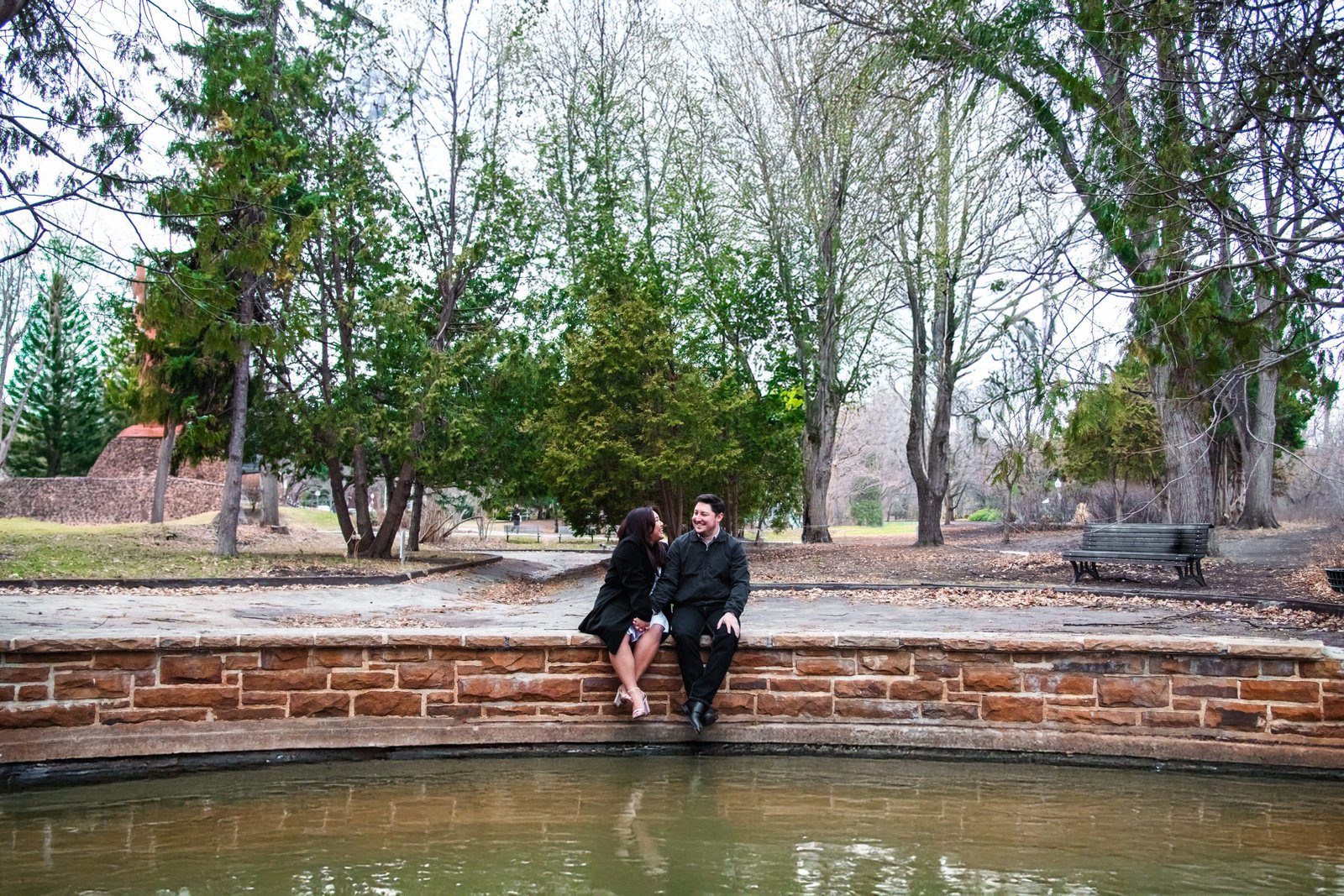 Leah & Jonathan engagement session — photographed by Keyris Rodriguez (22)