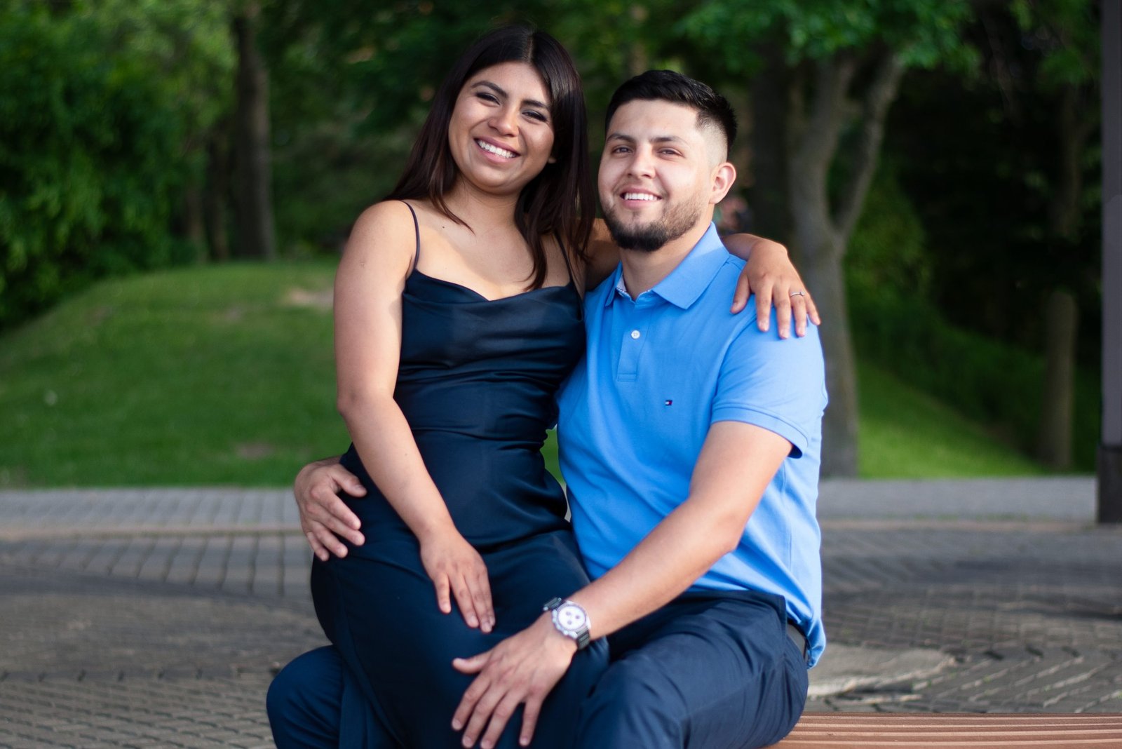 Leonardo & Isaura engagement session — photographed by Keyris Rodriguez (12)