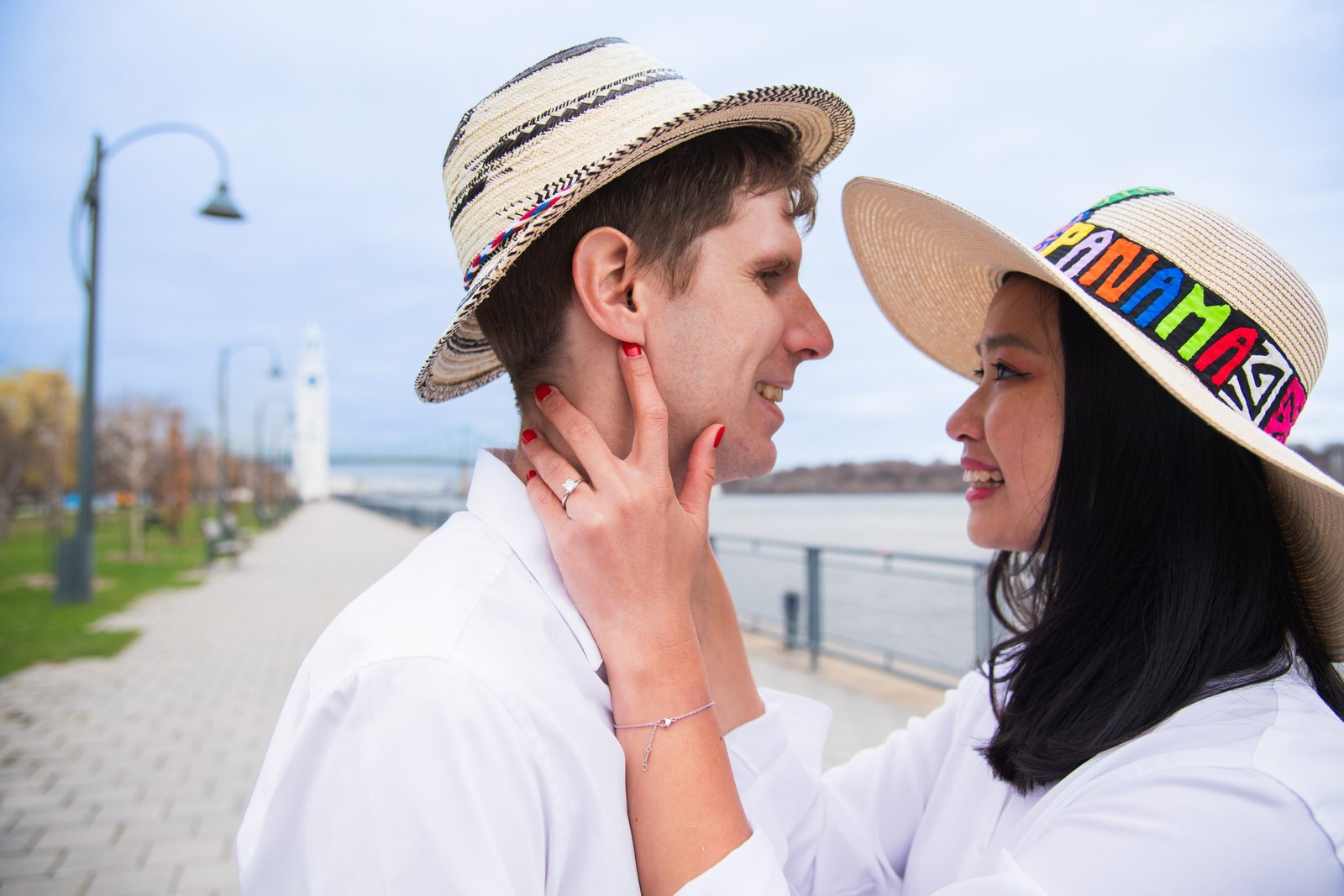 Lili & Thomas engagement session — photographed by Keyris Rodriguez (2)