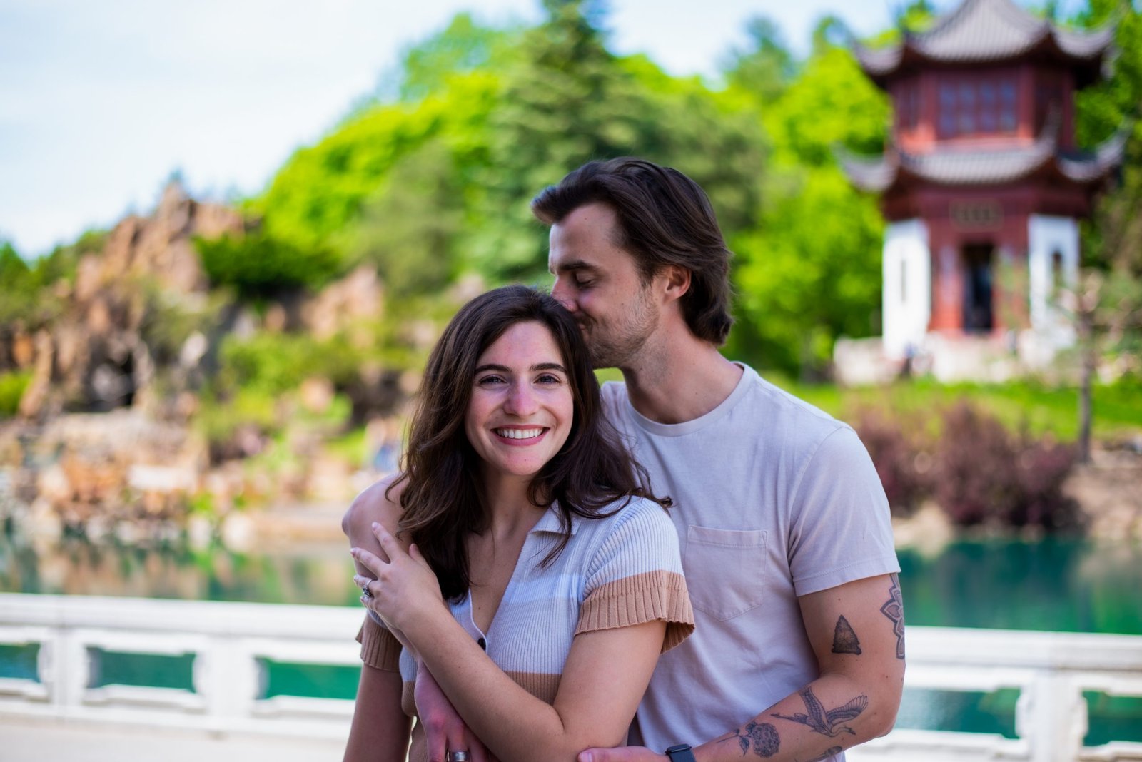 Maggie & David engagement session — photographed by Keyris Rodriguez (5)