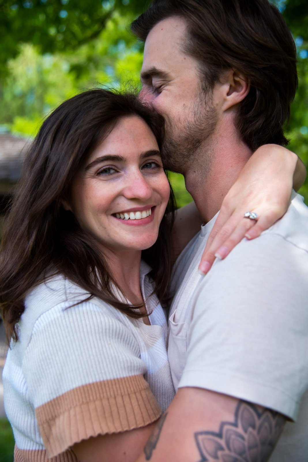 Maggie & David engagement session — photographed by Keyris Rodriguez (8)