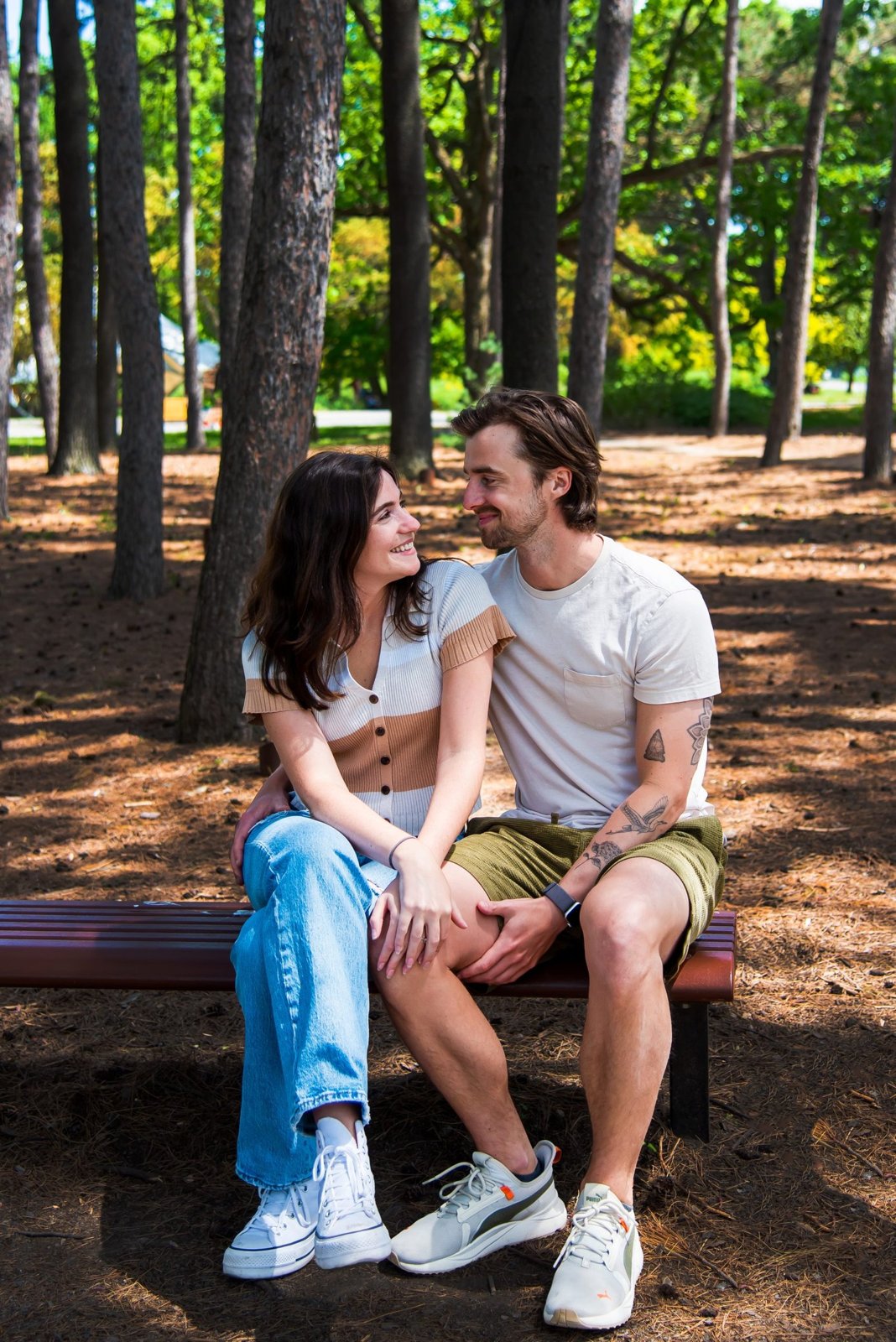 Maggie & David engagement session — photographed by Keyris Rodriguez (4)