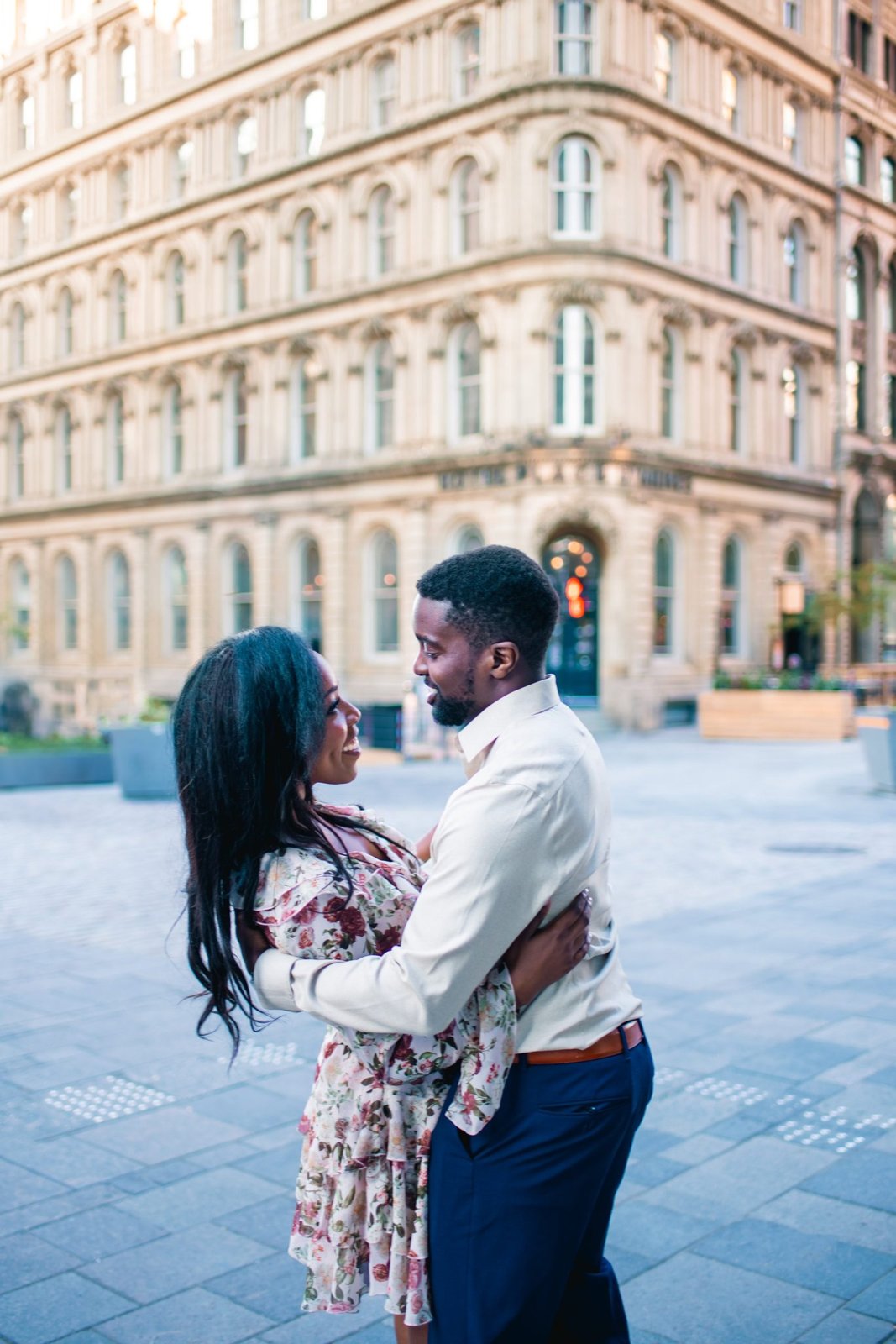 Mely & Enmanuel engagement session — photographed by Keyris Rodriguez (10)