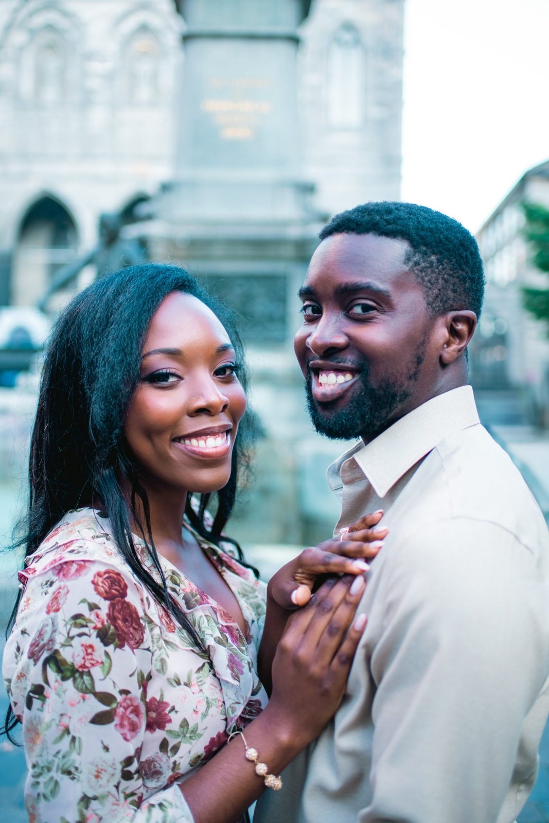Mely & Enmanuel engagement session — photographed by Keyris Rodriguez (9)