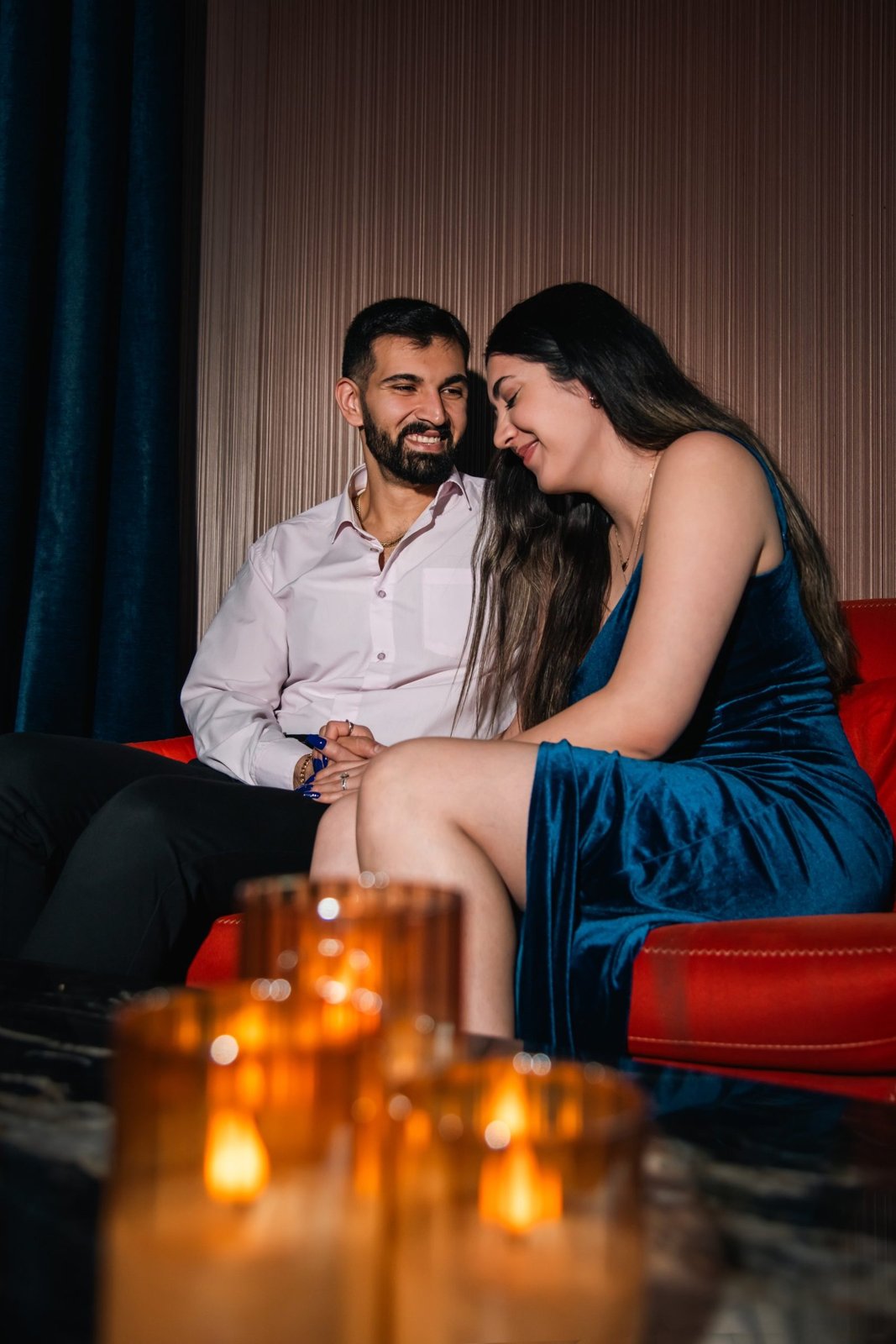 Momo & Saghar engagement session — photographed by Keyris Rodriguez (8)