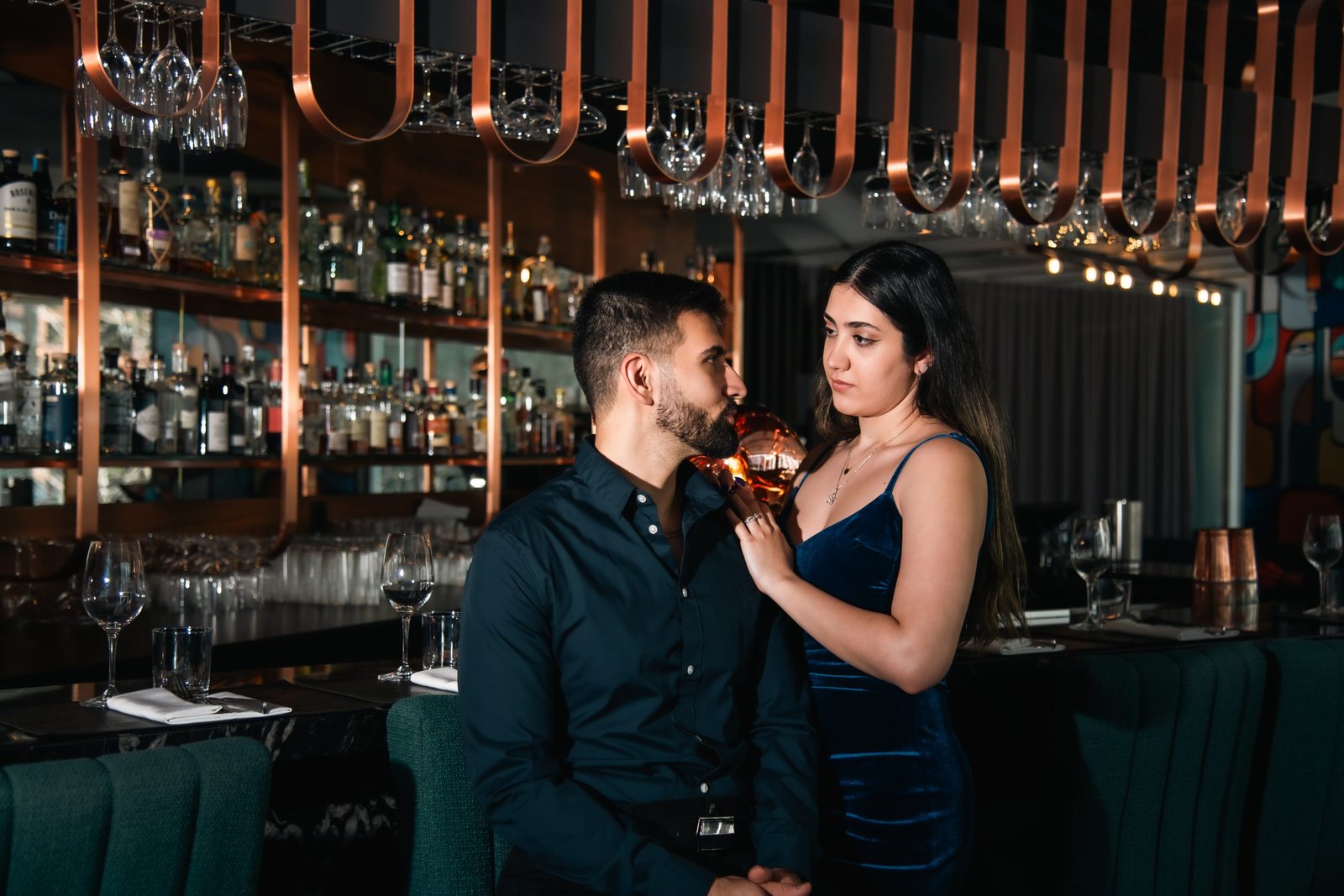 Momo & Saghar engagement session — photographed by Keyris Rodriguez (17)