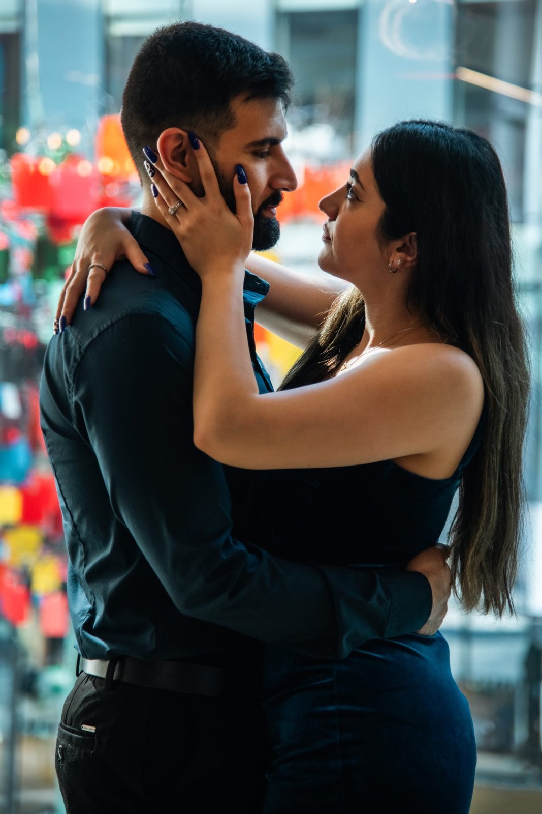 Momo & Saghar engagement session — photographed by Keyris Rodriguez (20)