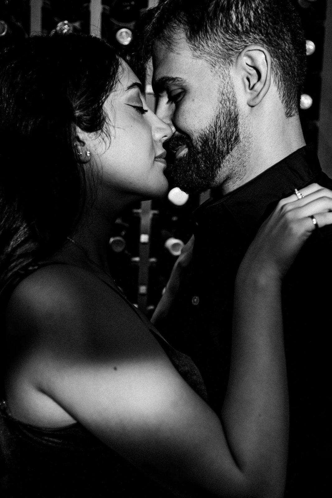 Momo & Saghar engagement session — photographed by Keyris Rodriguez (11)