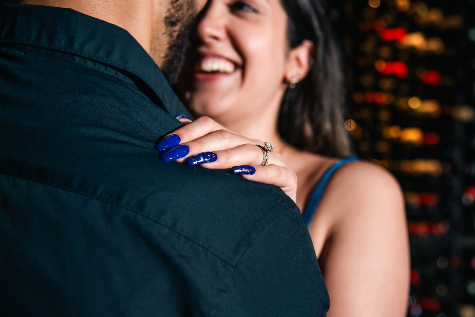 Momo & Saghar engagement session — photographed by Keyris Rodriguez (7)