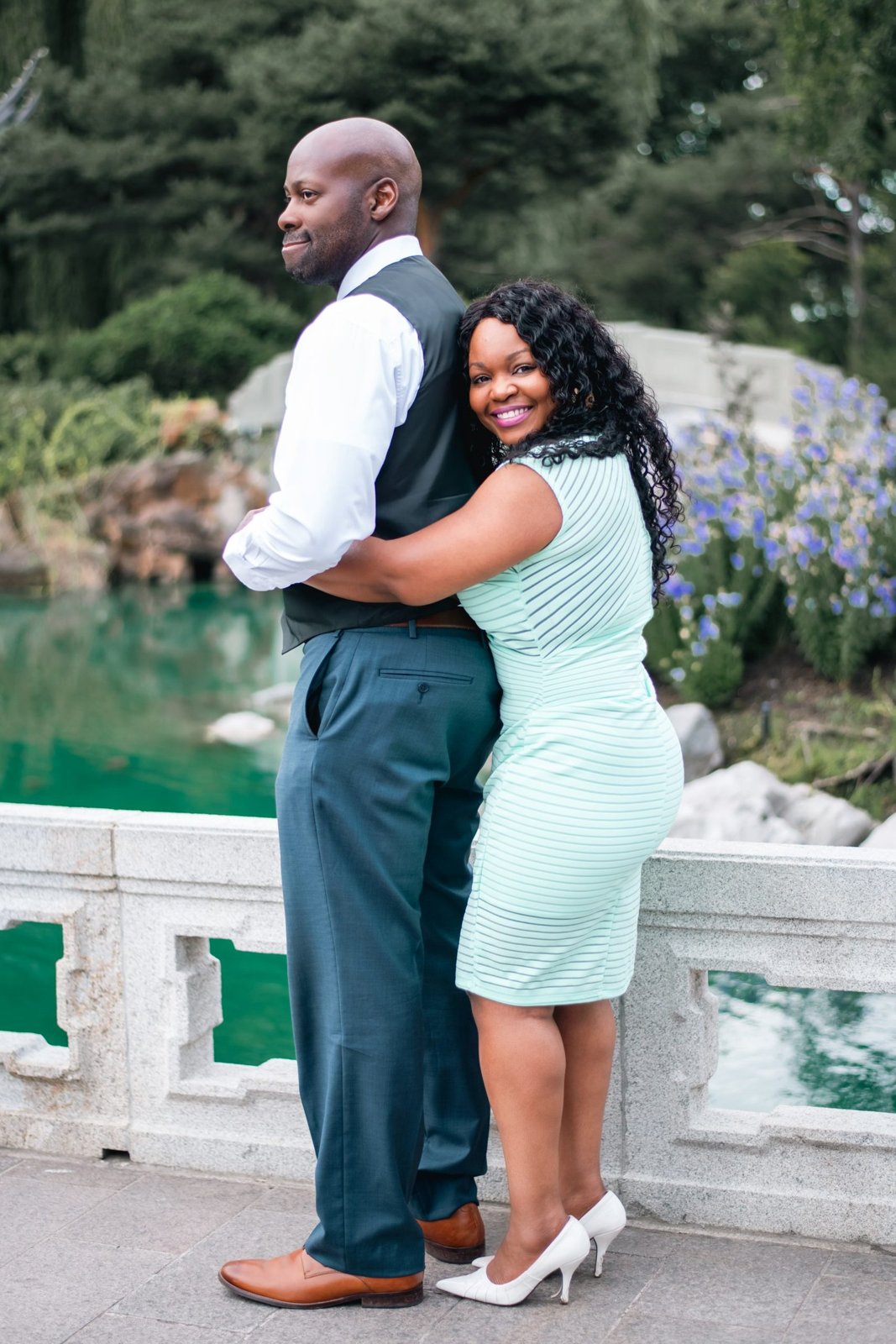 Nigel & Samantha engagement session — photographed by Keyris Rodriguez (5)