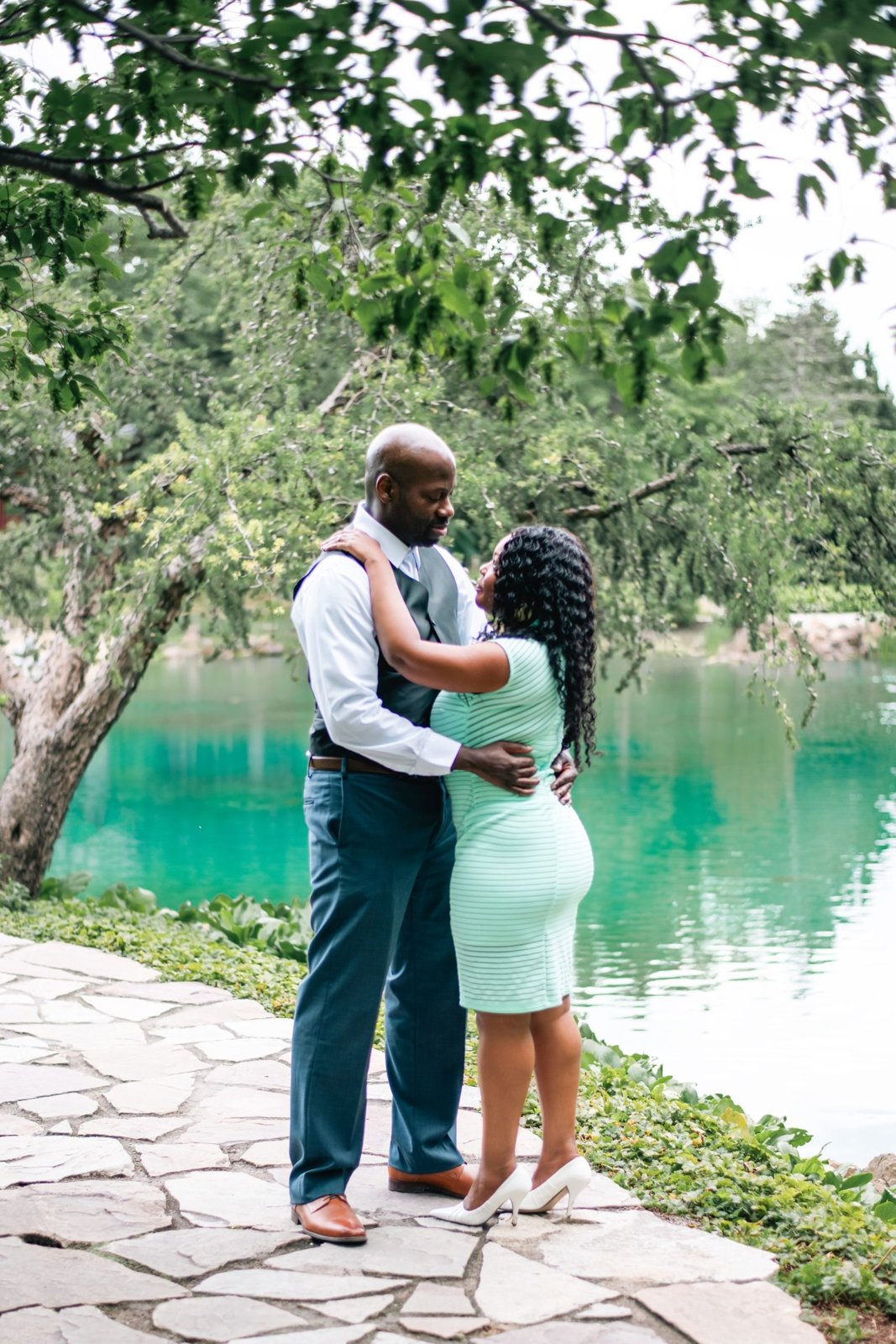 Nigel & Samantha engagement session — photographed by Keyris Rodriguez (7)