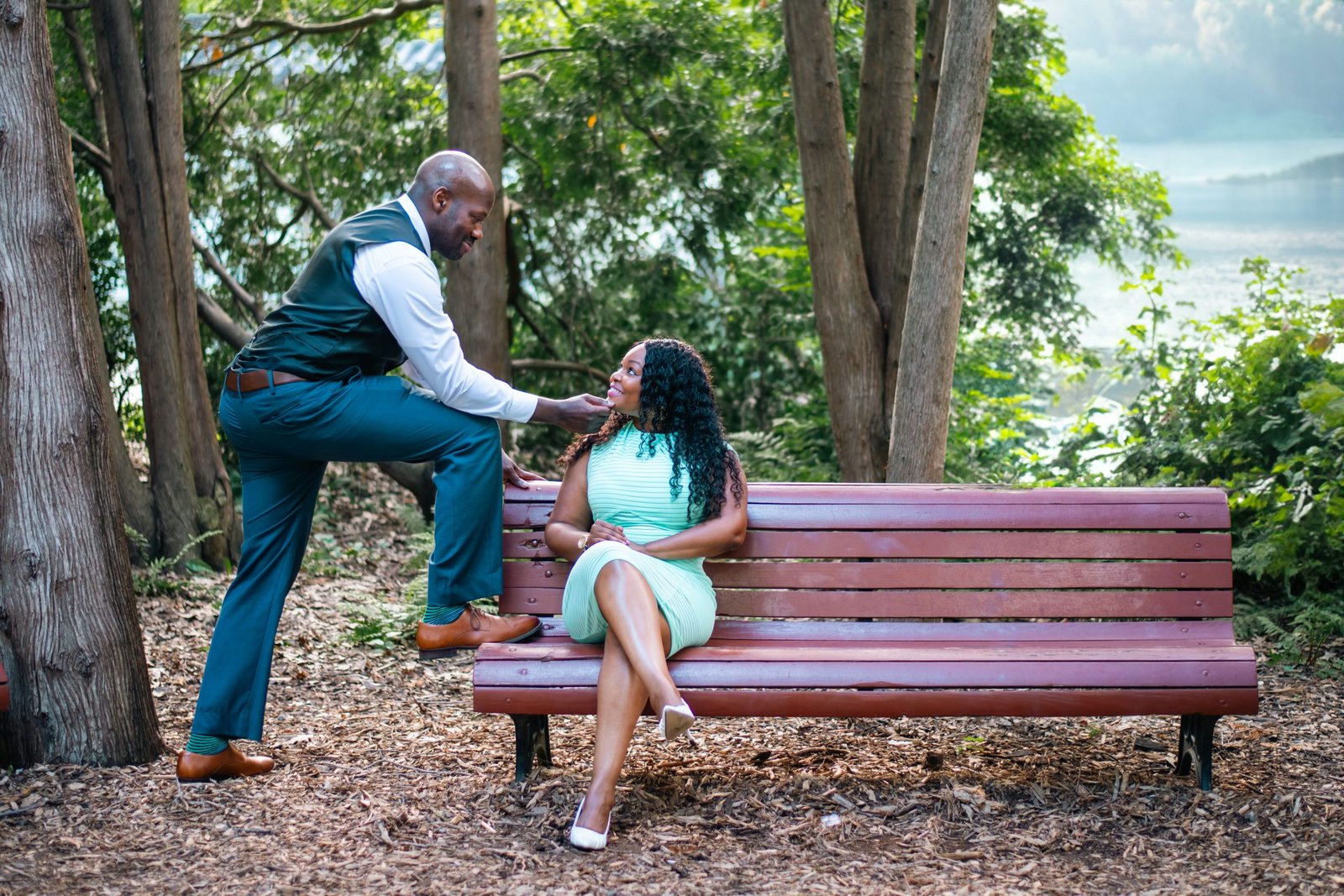 Nigel & Samantha engagement session — photographed by Keyris Rodriguez (14)
