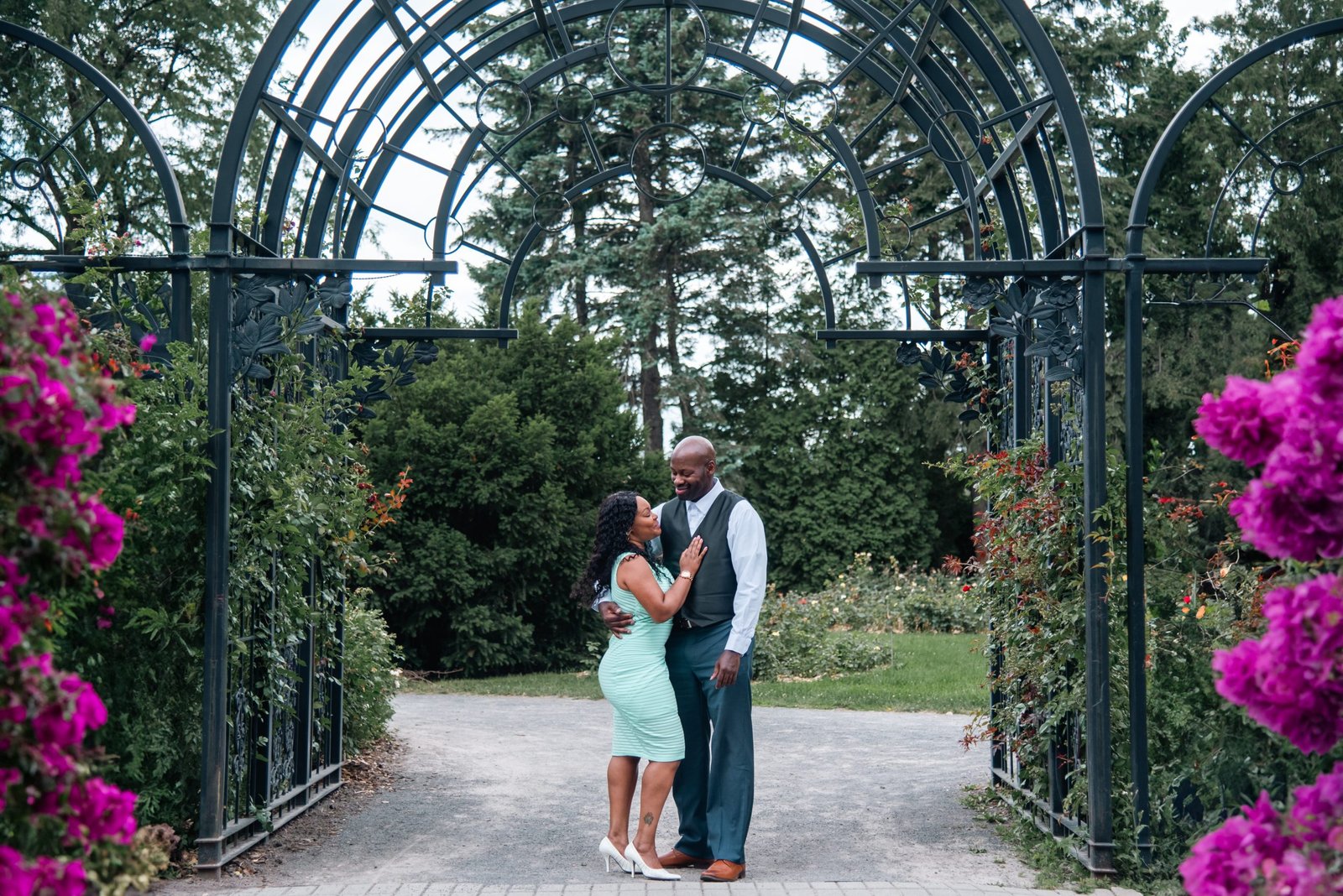 Nigel & Samantha engagement session — photographed by Keyris Rodriguez (13)