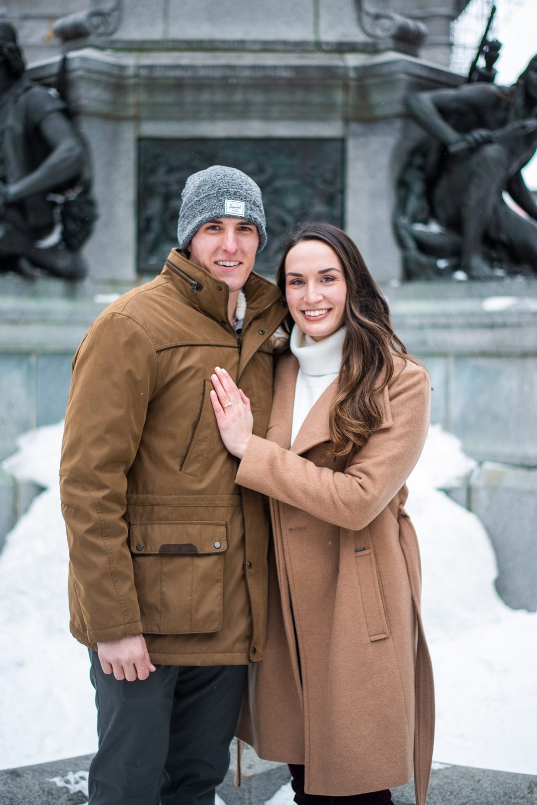 Rachel & Evan engagement session — photographed by Keyris Rodriguez (3)