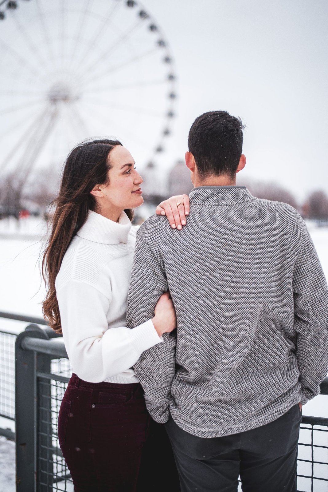 Rachel & Evan engagement session — photographed by Keyris Rodriguez (10)