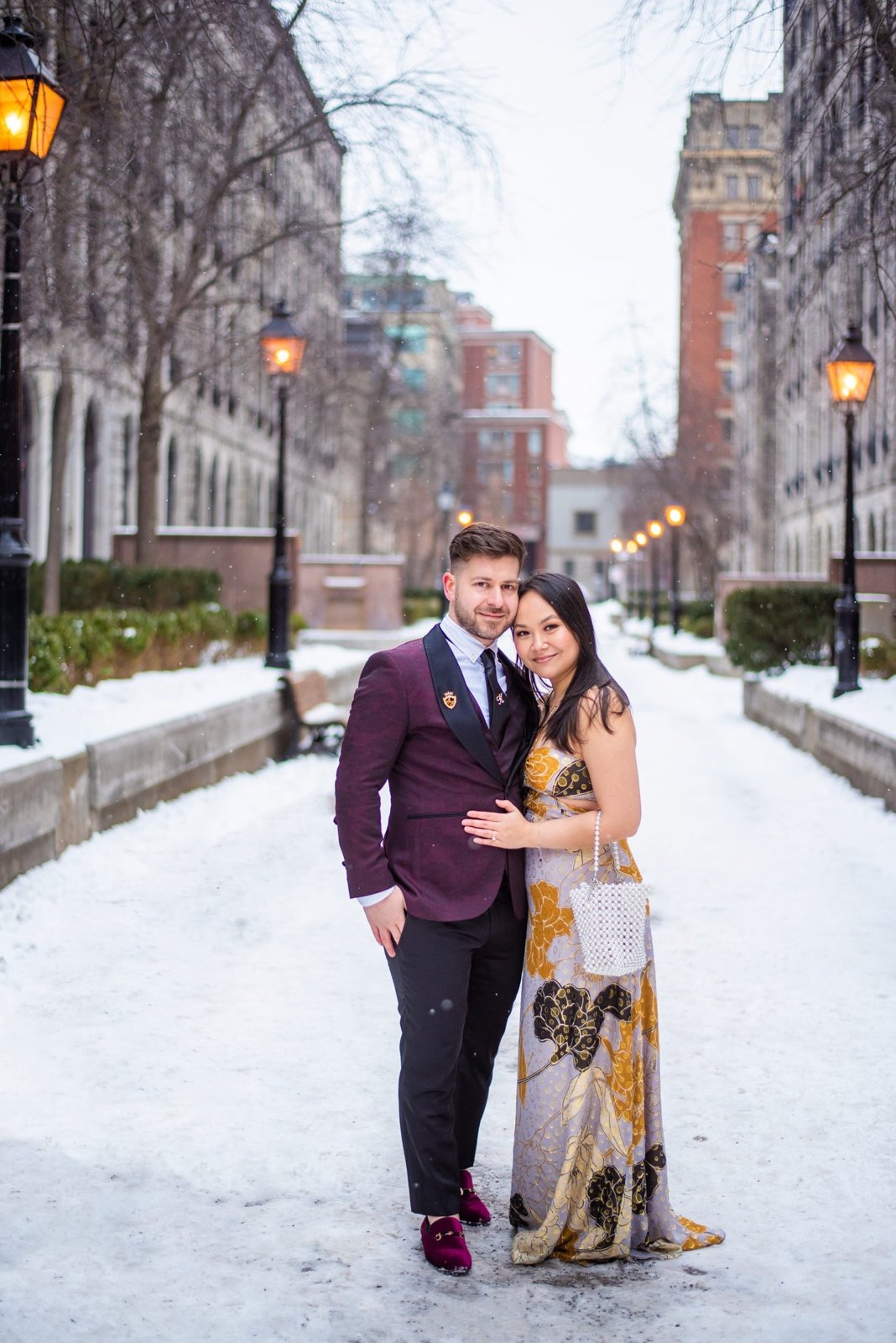 Roberto & Dhalia engagement session — photographed by Keyris Rodriguez (11)